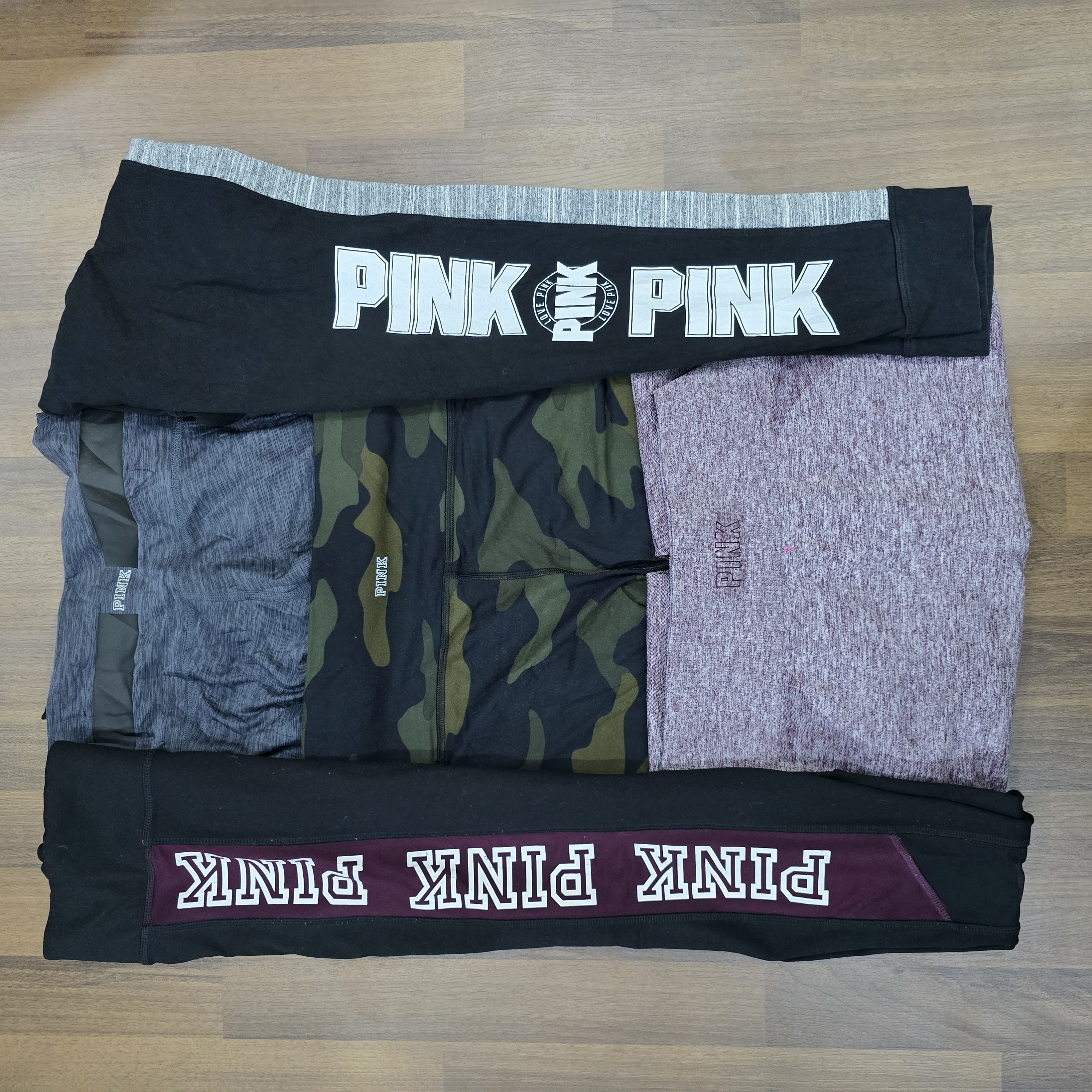 Leggings Pink AV-0185