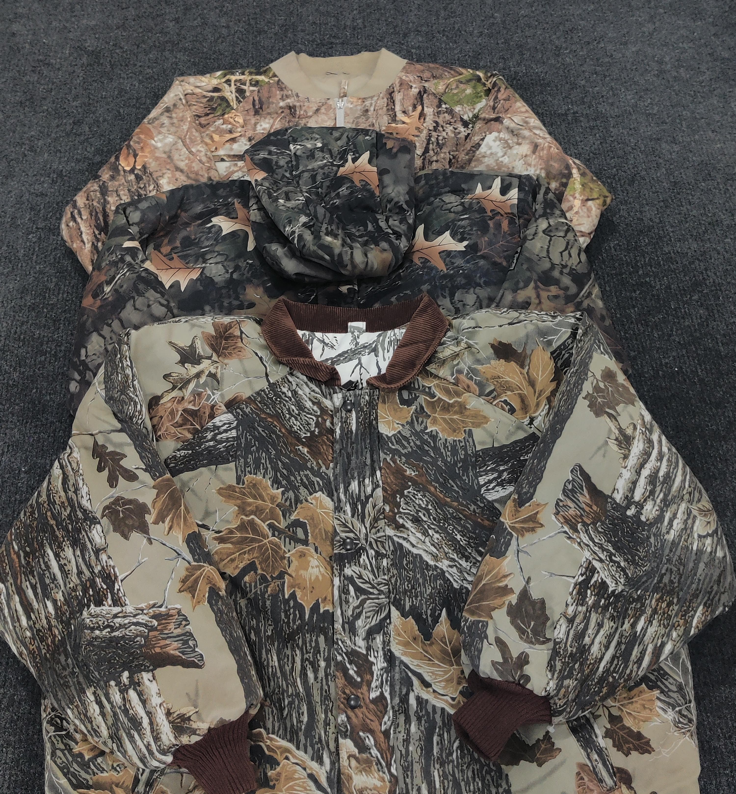 Realtree Style Jackets