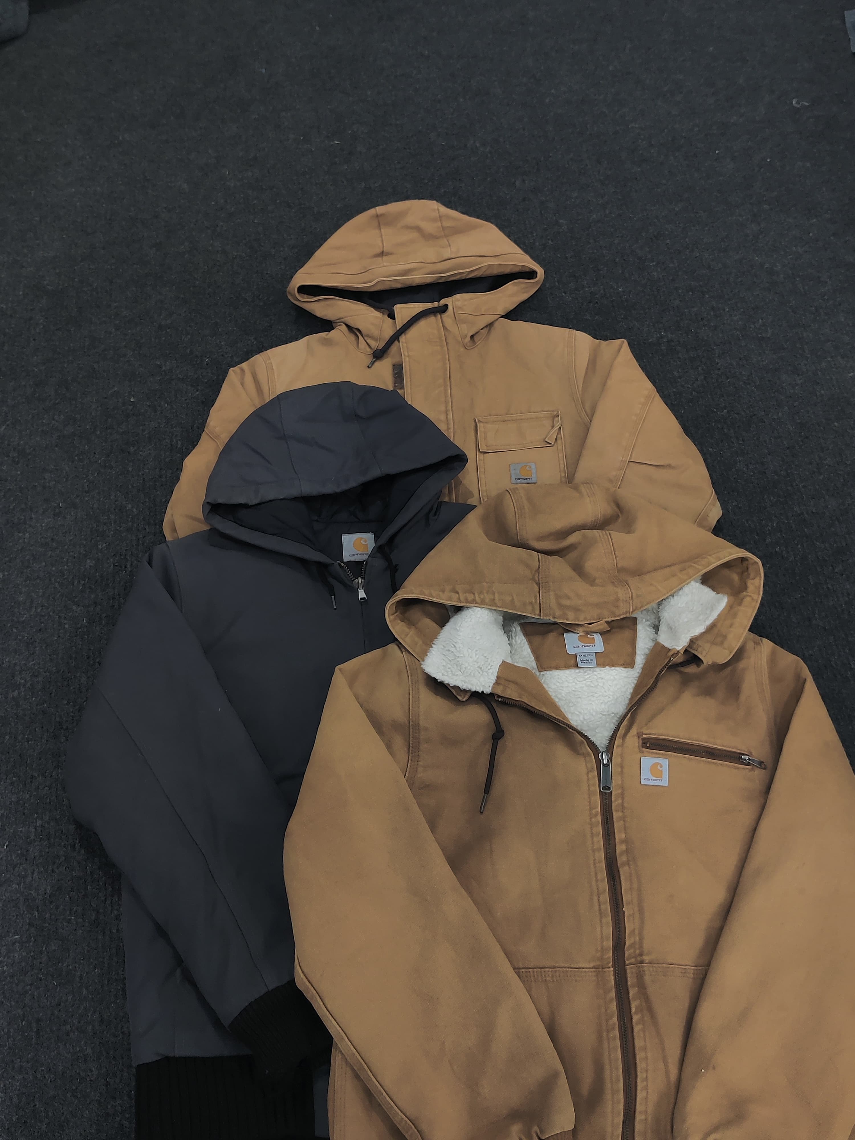 Giubbotti da lavoro Carhartt