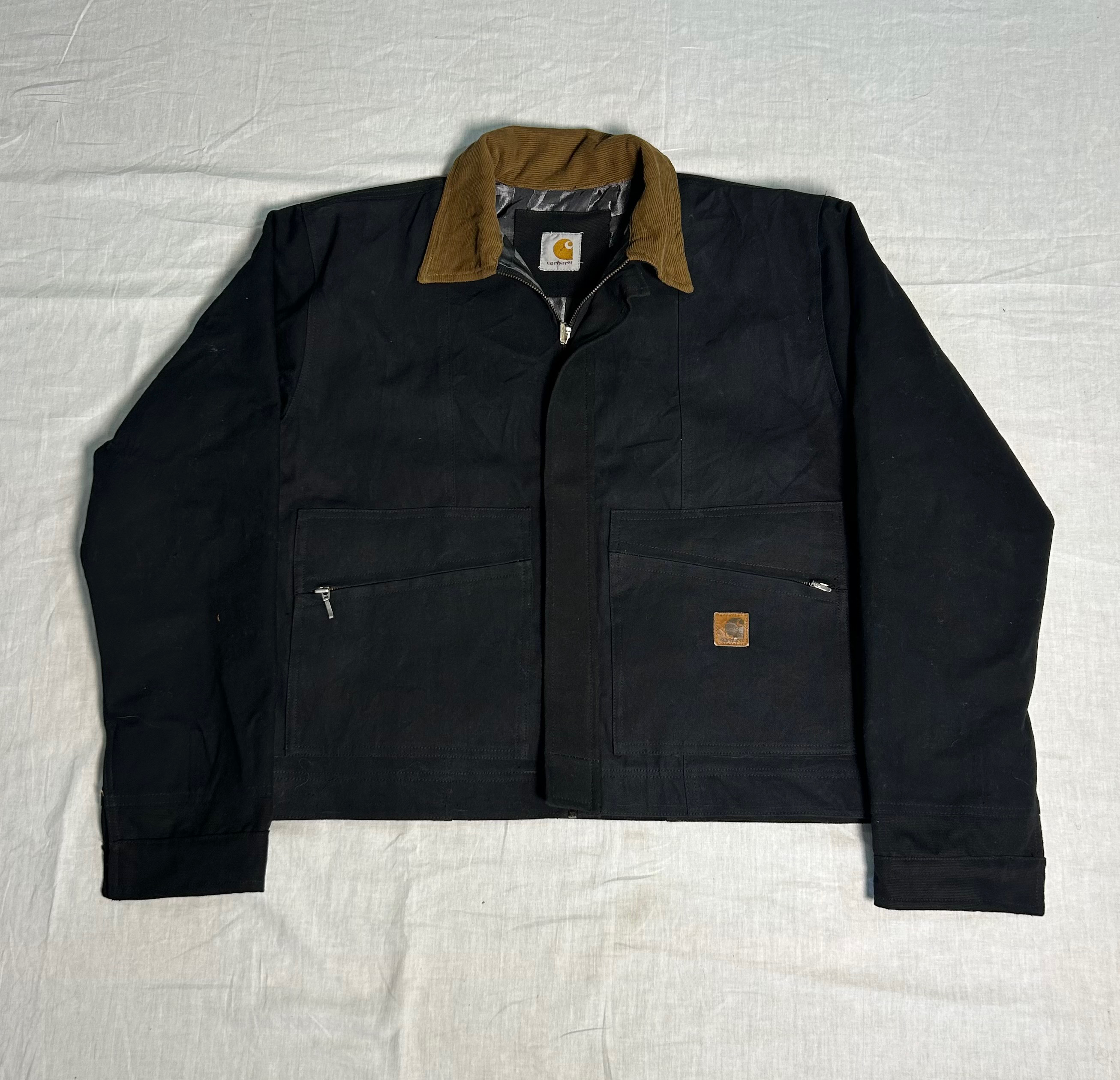 Veste courte boxy Carhartt recyclée WR_0001