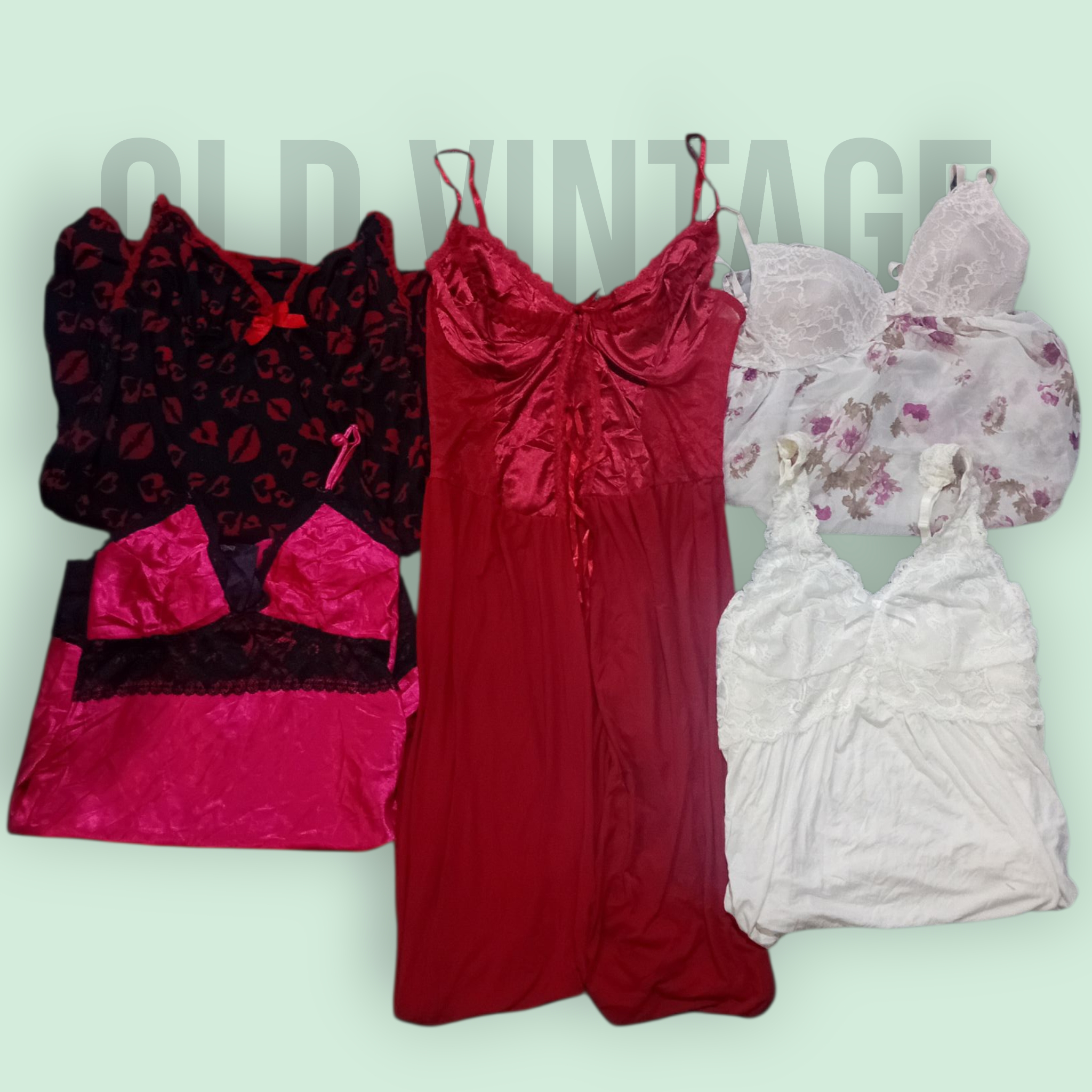 Y2k Women's Mix Cami Top