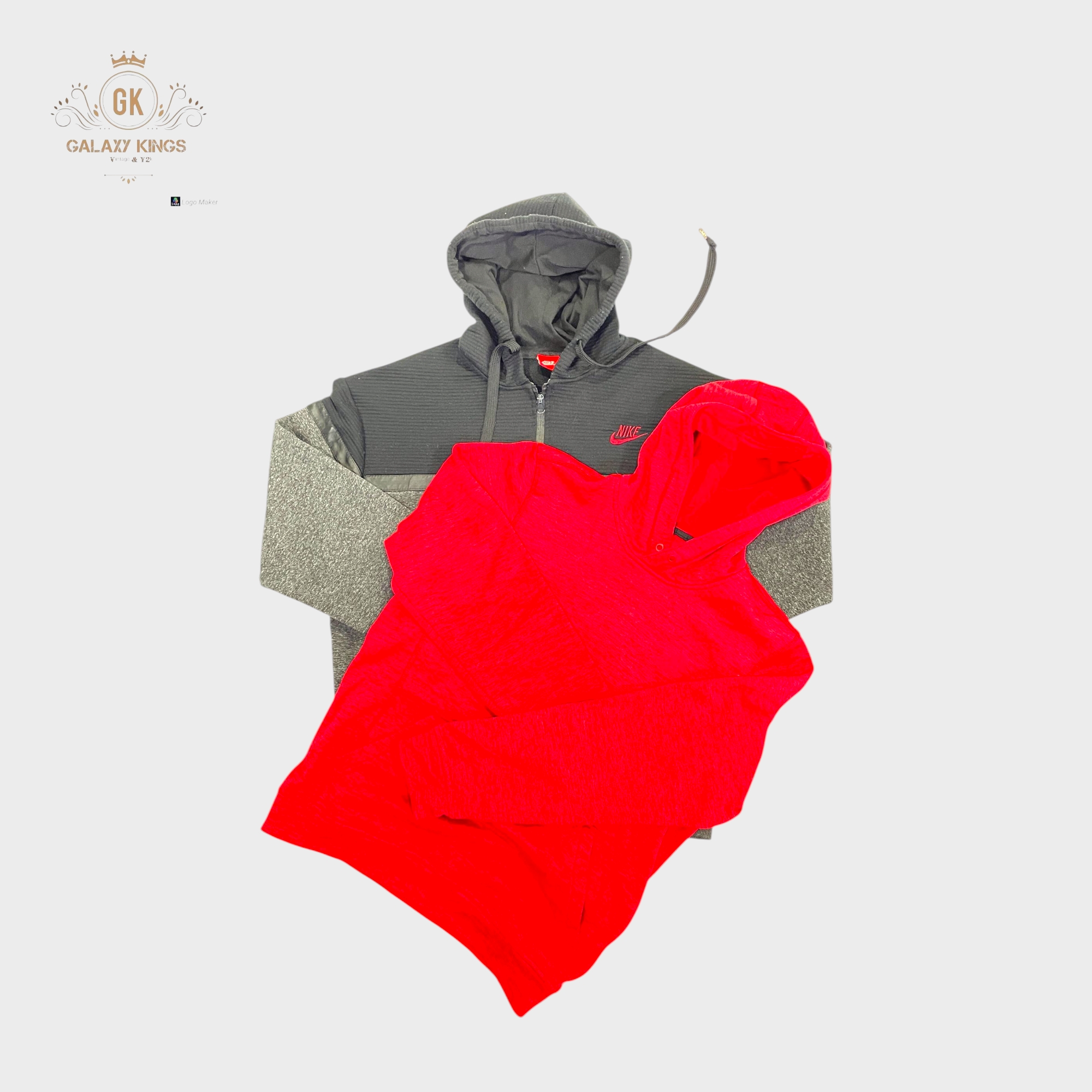 The North Face Fleece And Denali