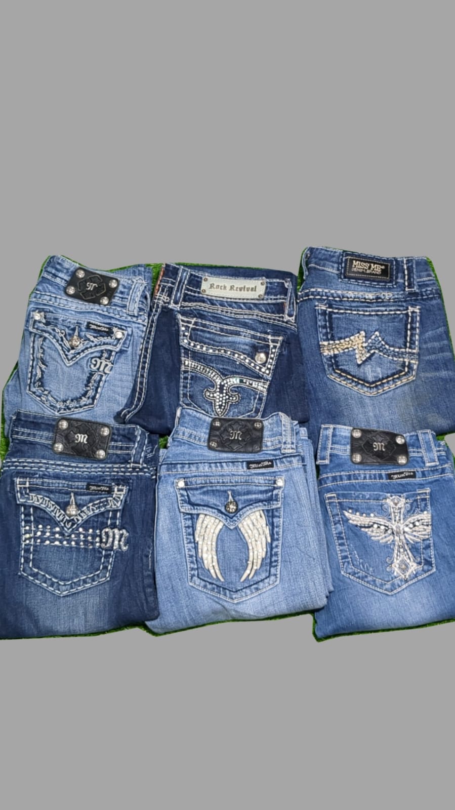 TV 31- Miss Me & Rock Revival -5p