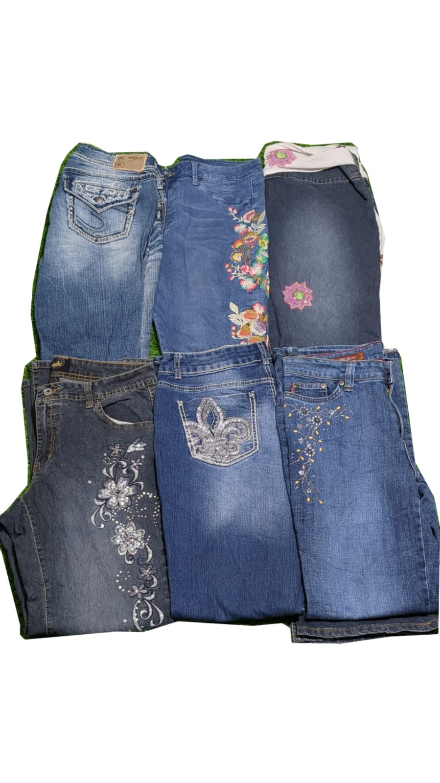 TV 29- Unique Style jeans -5p