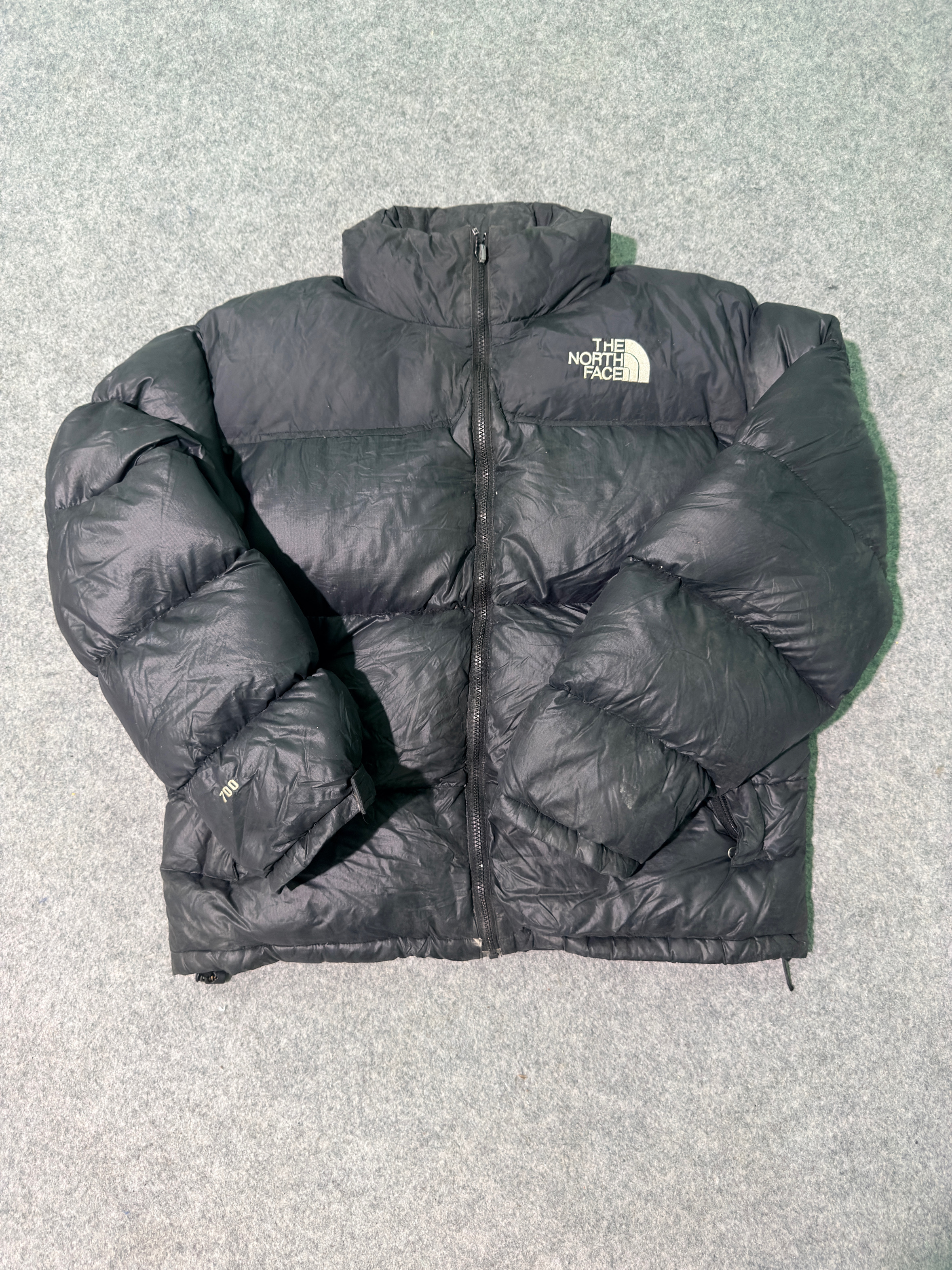 JAQUETA PUFFER SERIE 700 THE NORTH FACE
