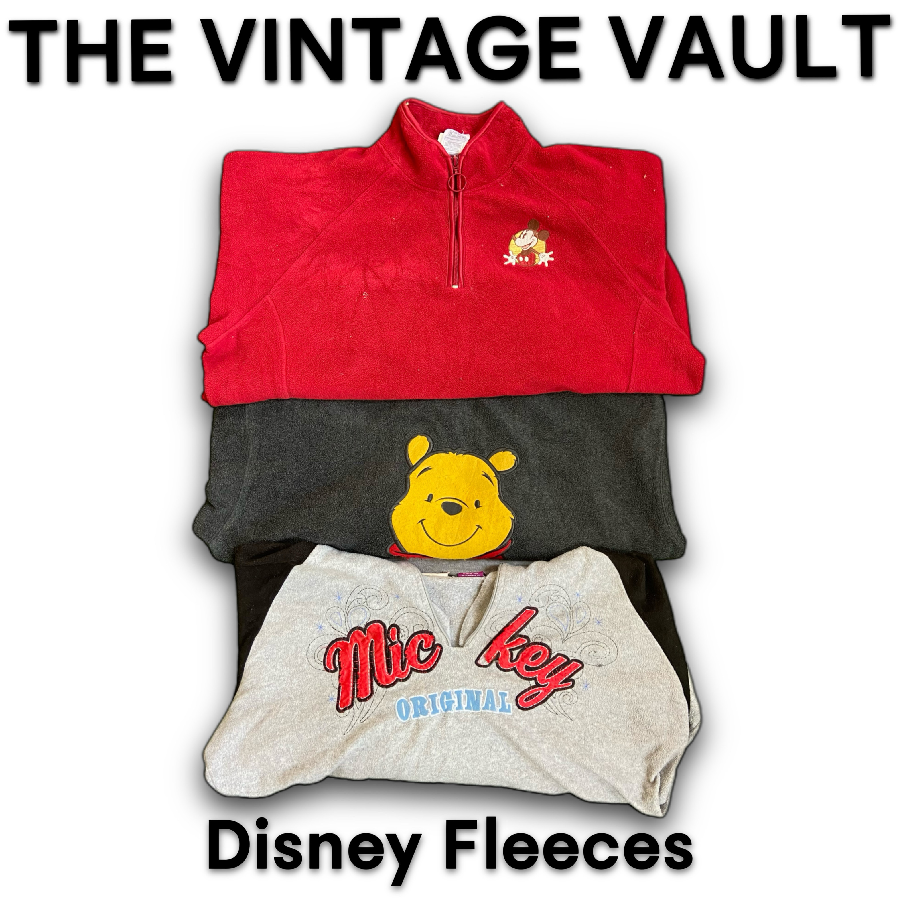 Disney Fleeces