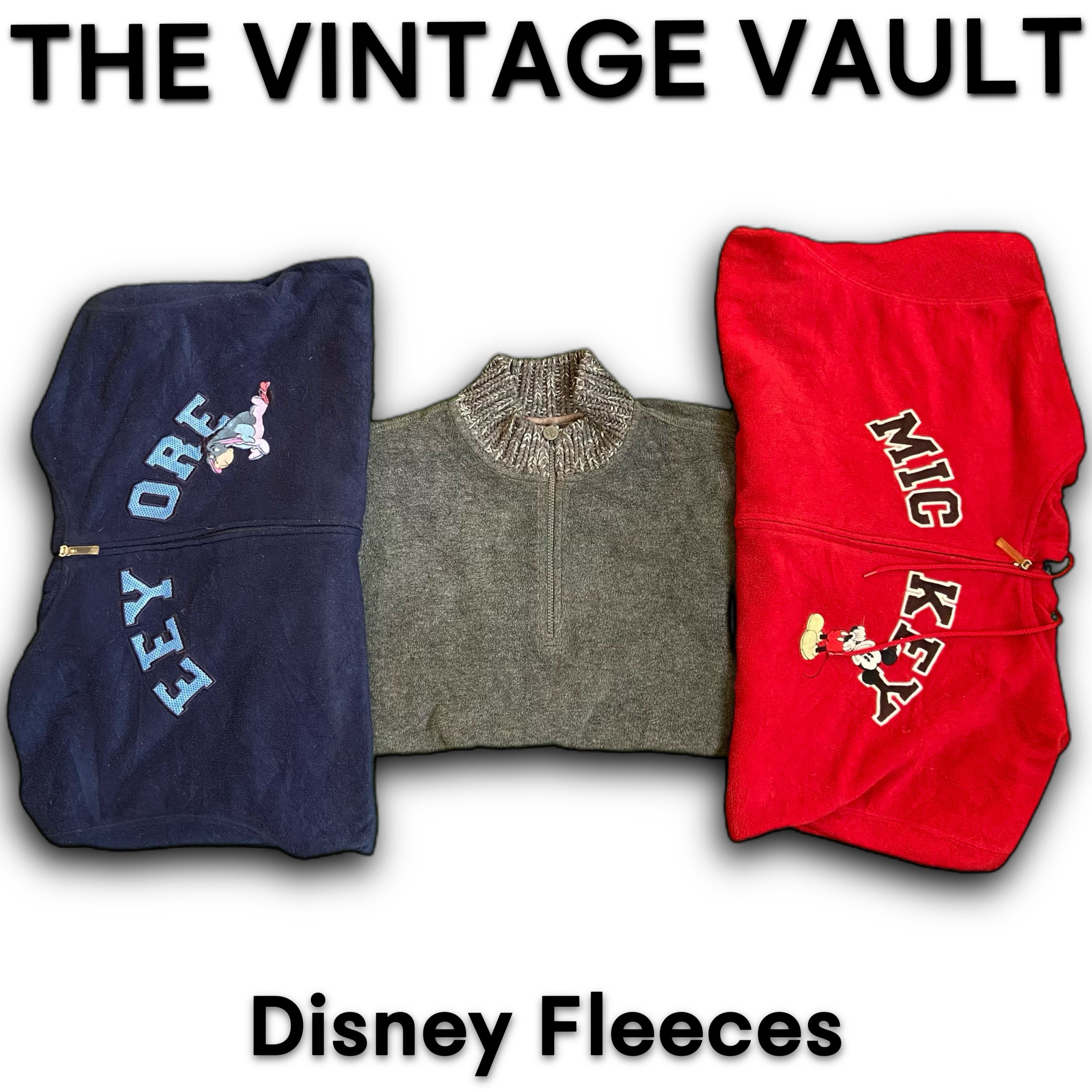 Disney Fleeces