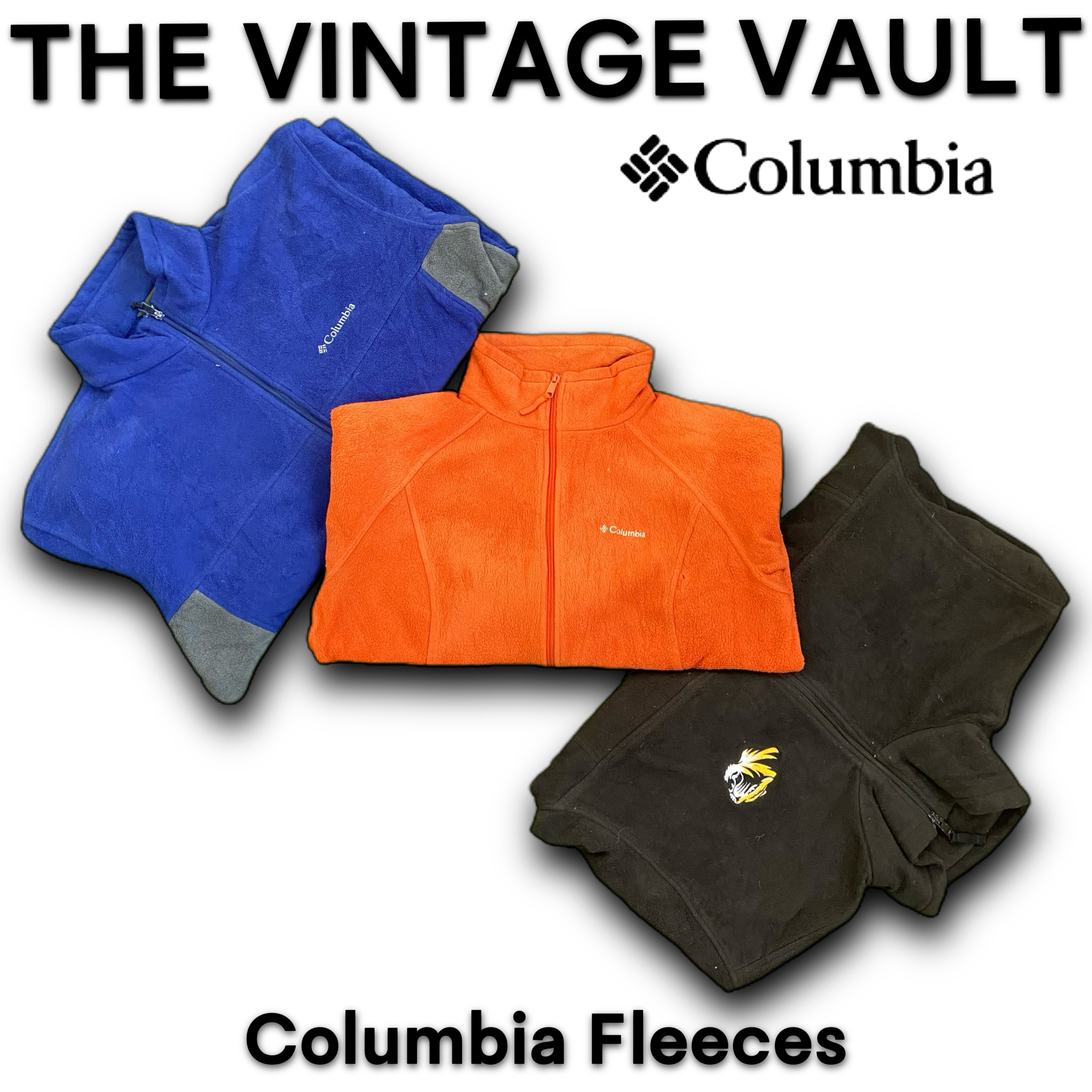 Columbia Fleeces