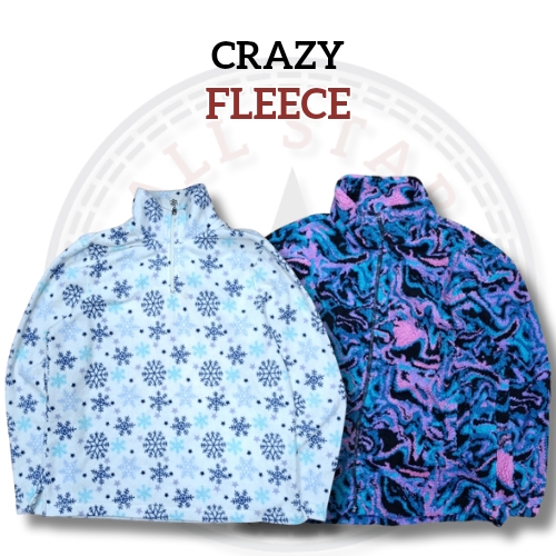 Crazy Fleece