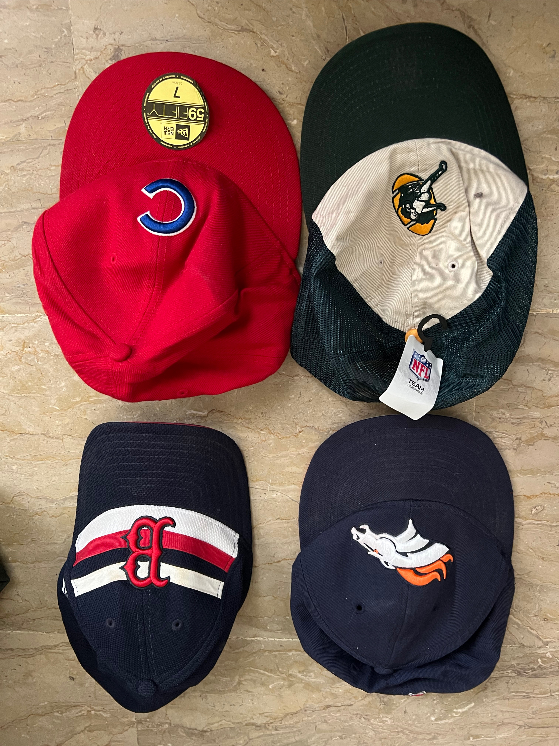 Baseball Caps