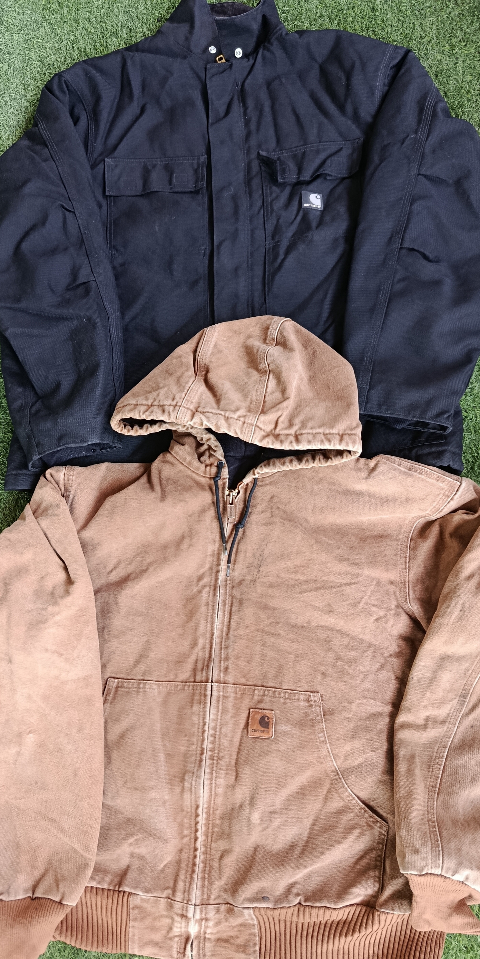 Carhartt Jacke 8 Stück (2636)