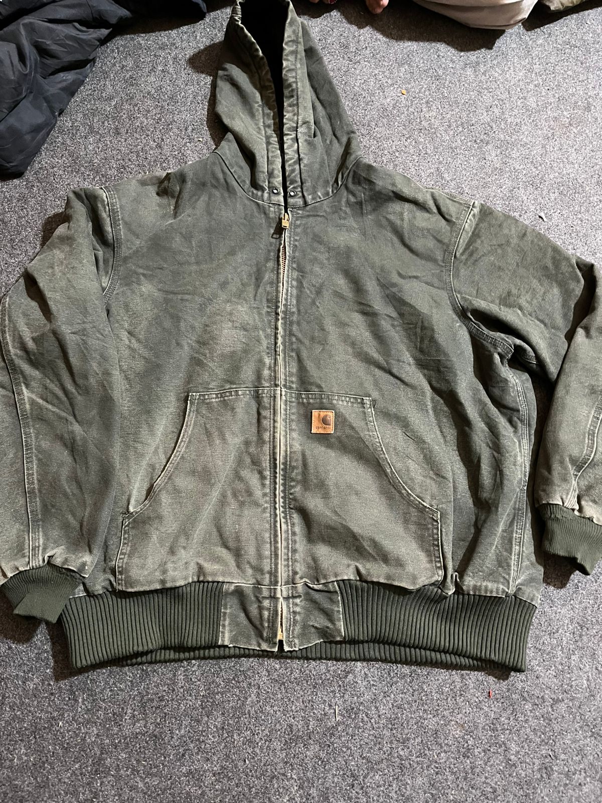 Carhartt Jackets