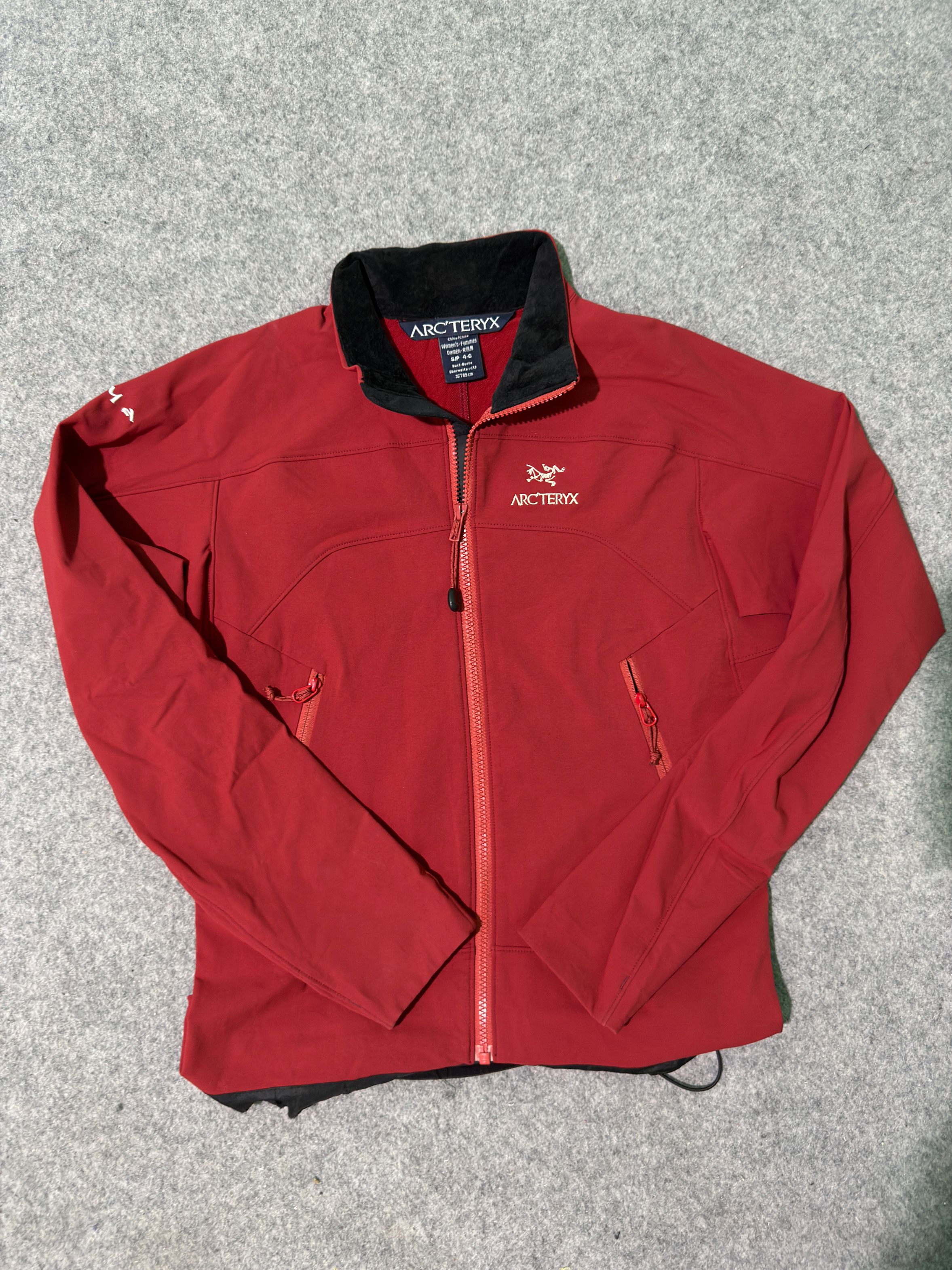 Arc'Teryx Jackets