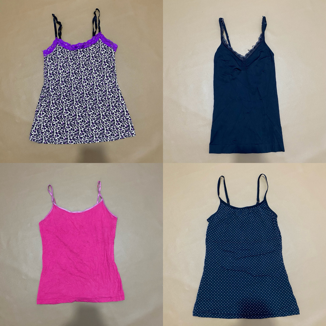 Tank top camisole 14Pcs