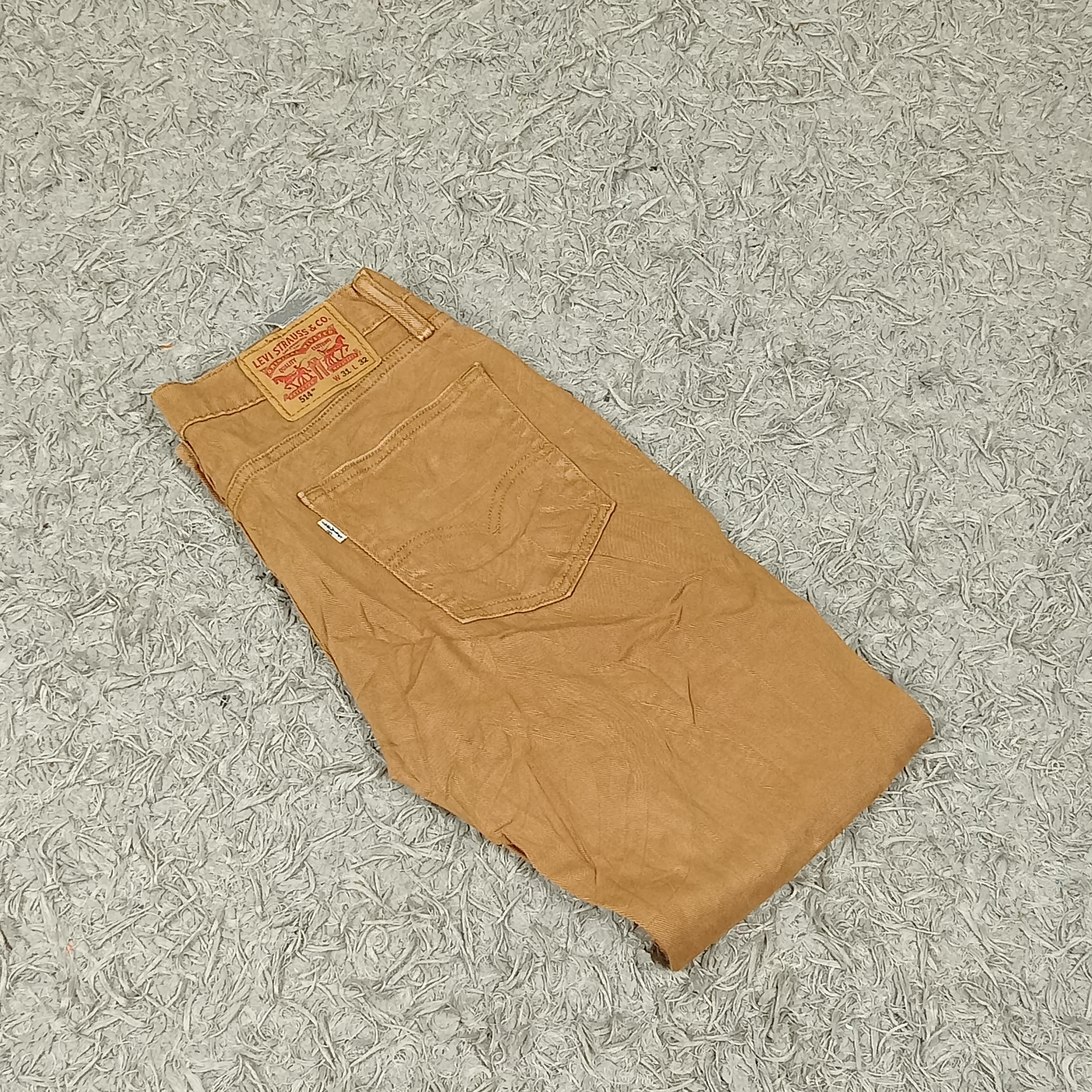 LEVI'S MIX CODED DENIM JEANS - BUNDLE 36