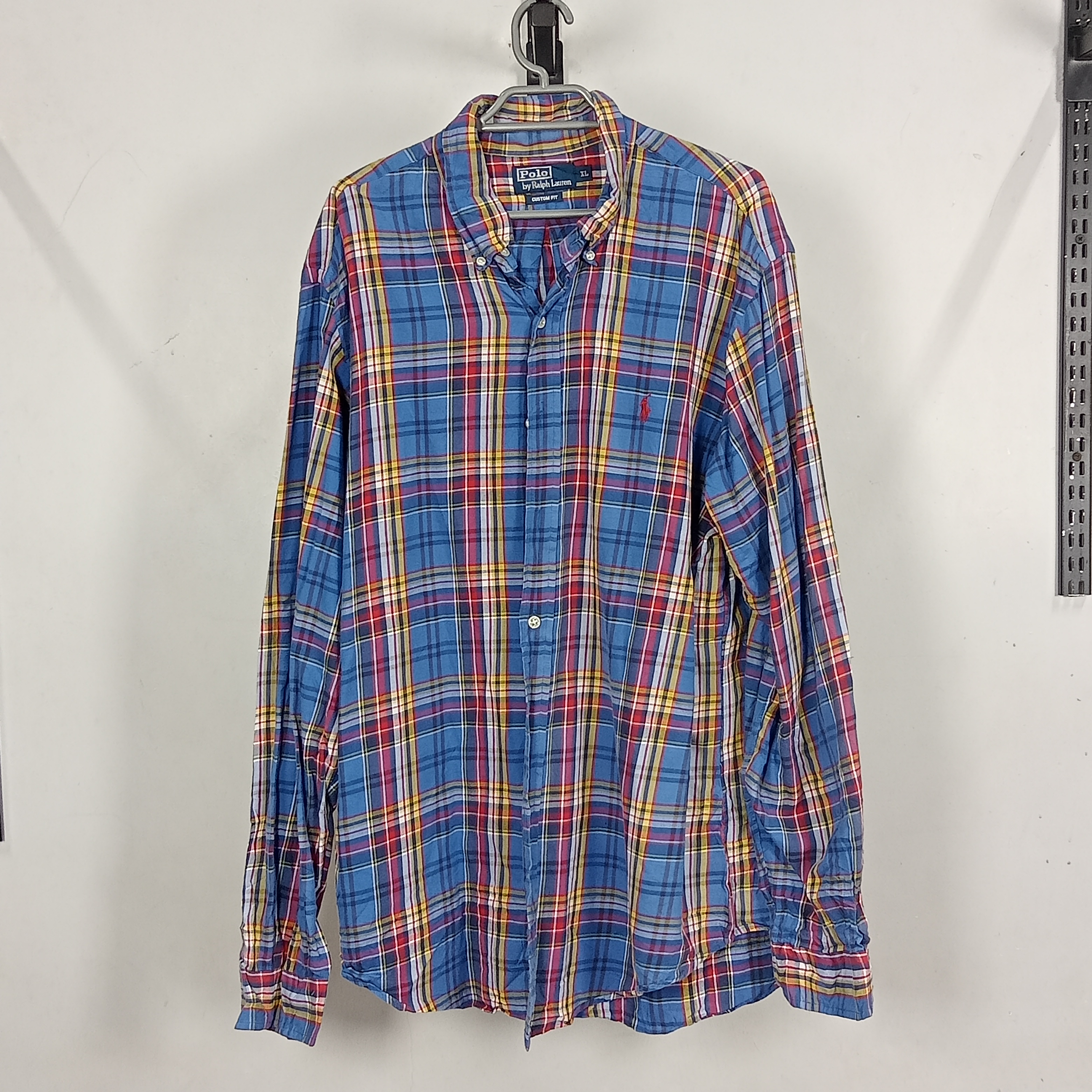 CAMISAS MASCULINAS RALPH LAUREN (ESPECIAL) - PACOTE 05