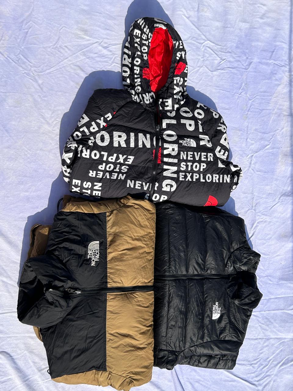 The North Face Jackets puffer
