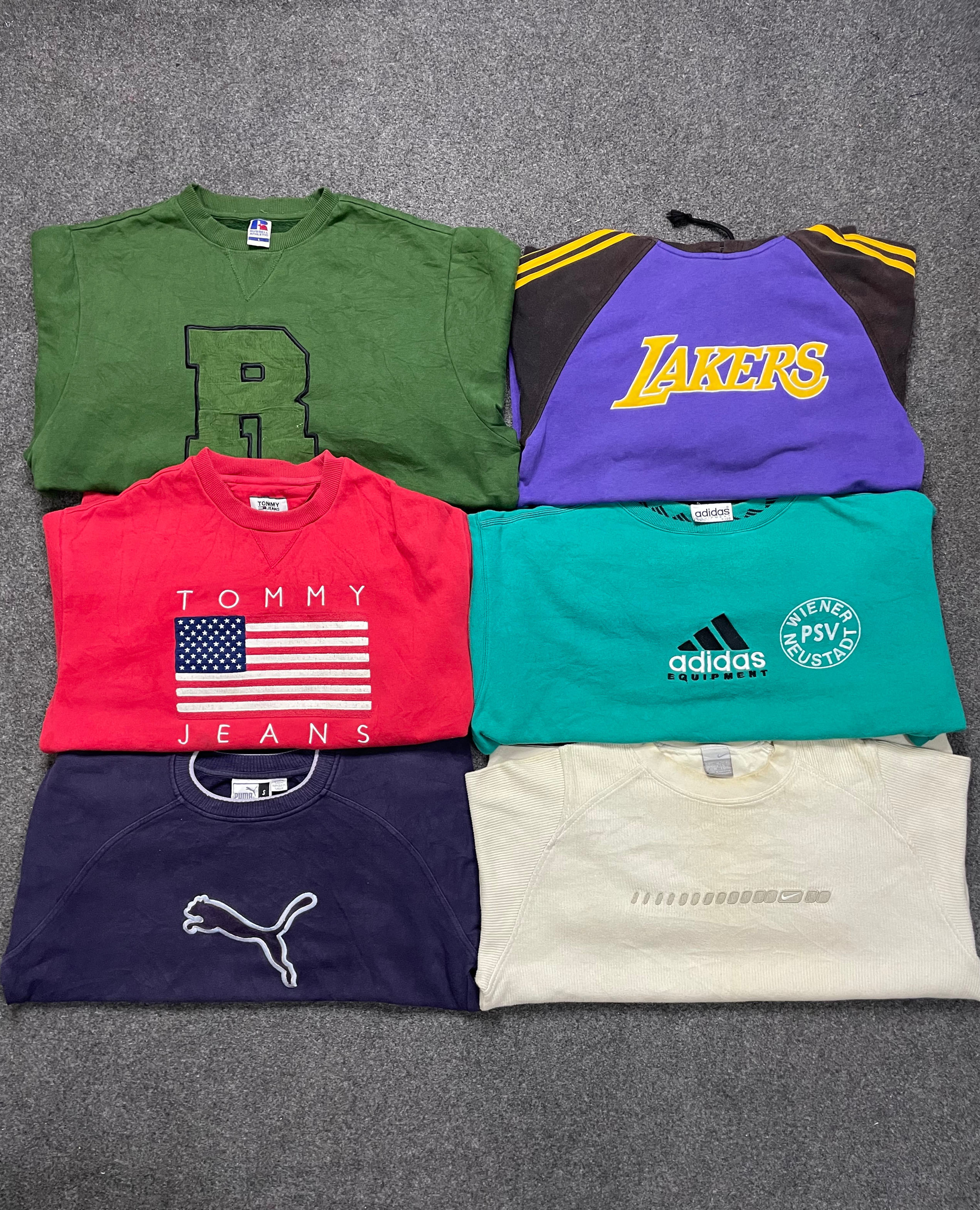 「ヴィンテージ スウェットシャツ BT#01」