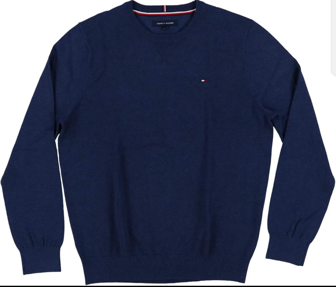 Suéteres Tommy Hilfiger