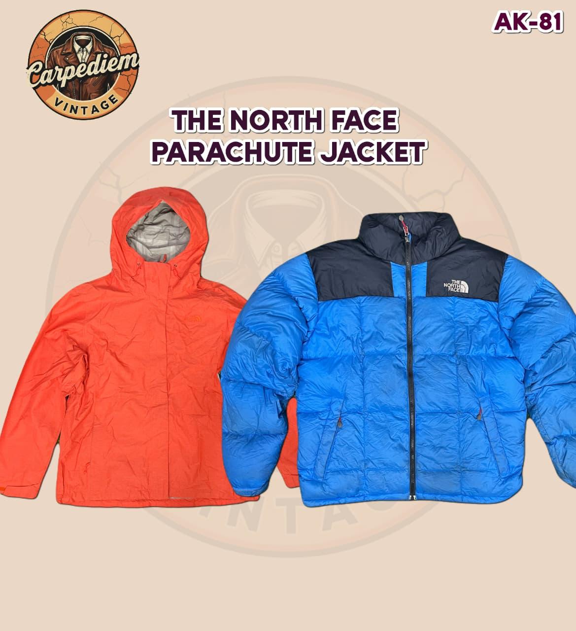 The North Face Jackets Ak-81