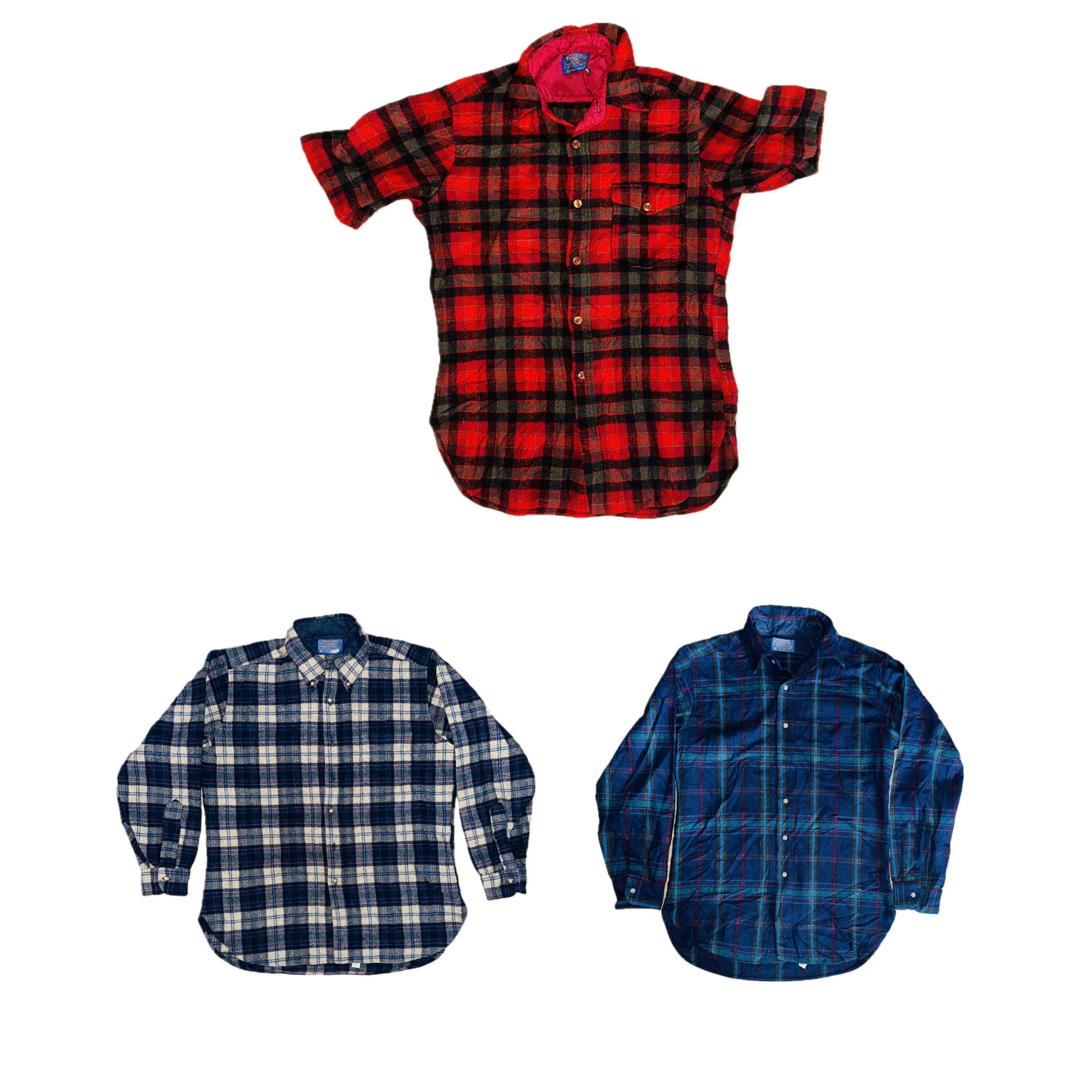 Pendleton Flanelshirts