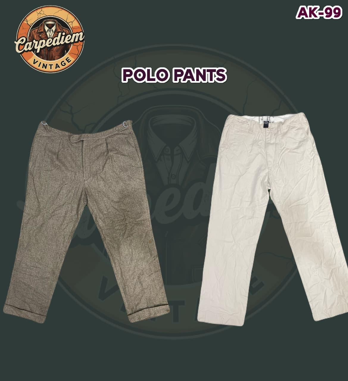 Pantalons Polo Ak-99