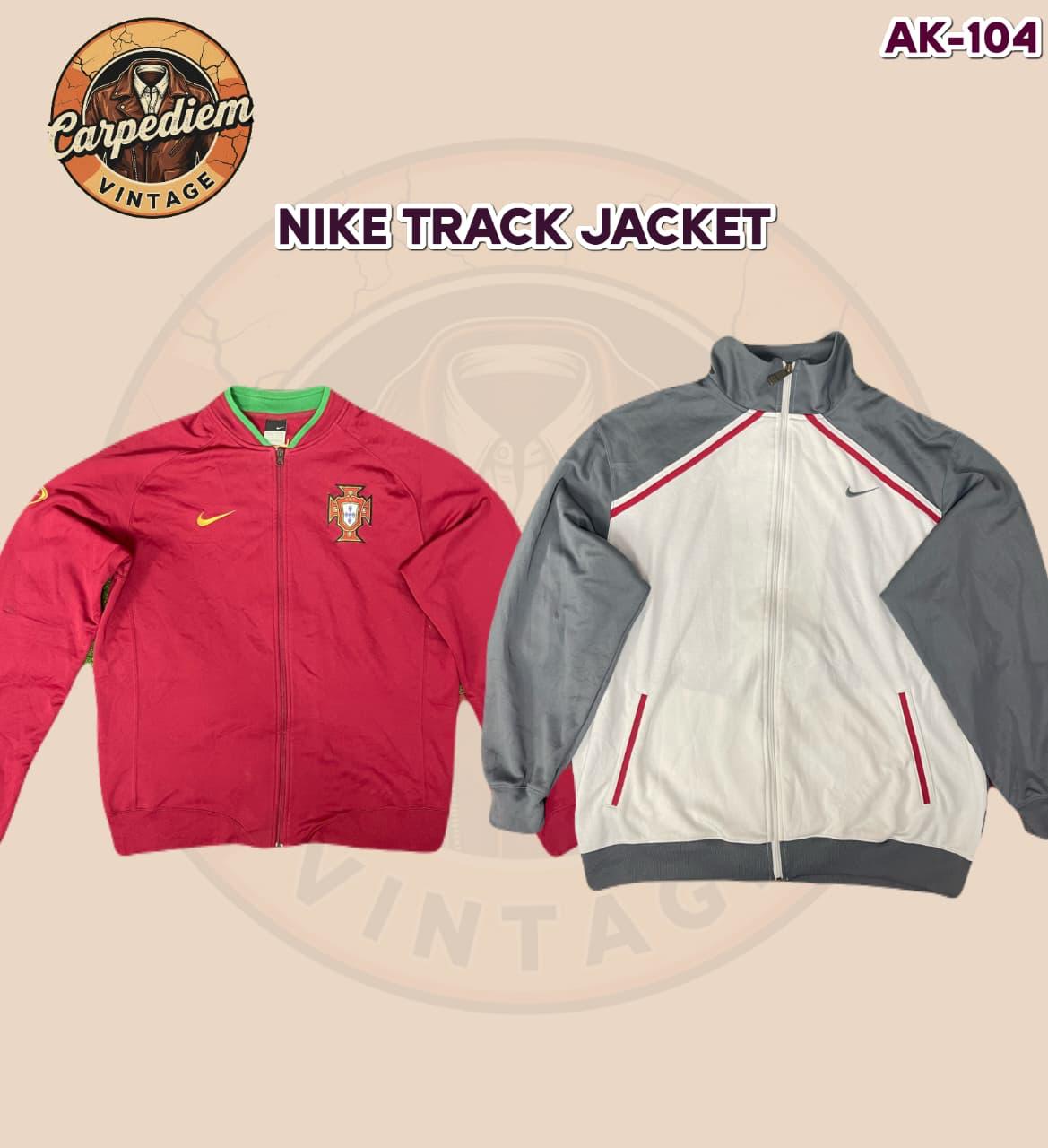 Vintage Nike Track Jacket Ak-104