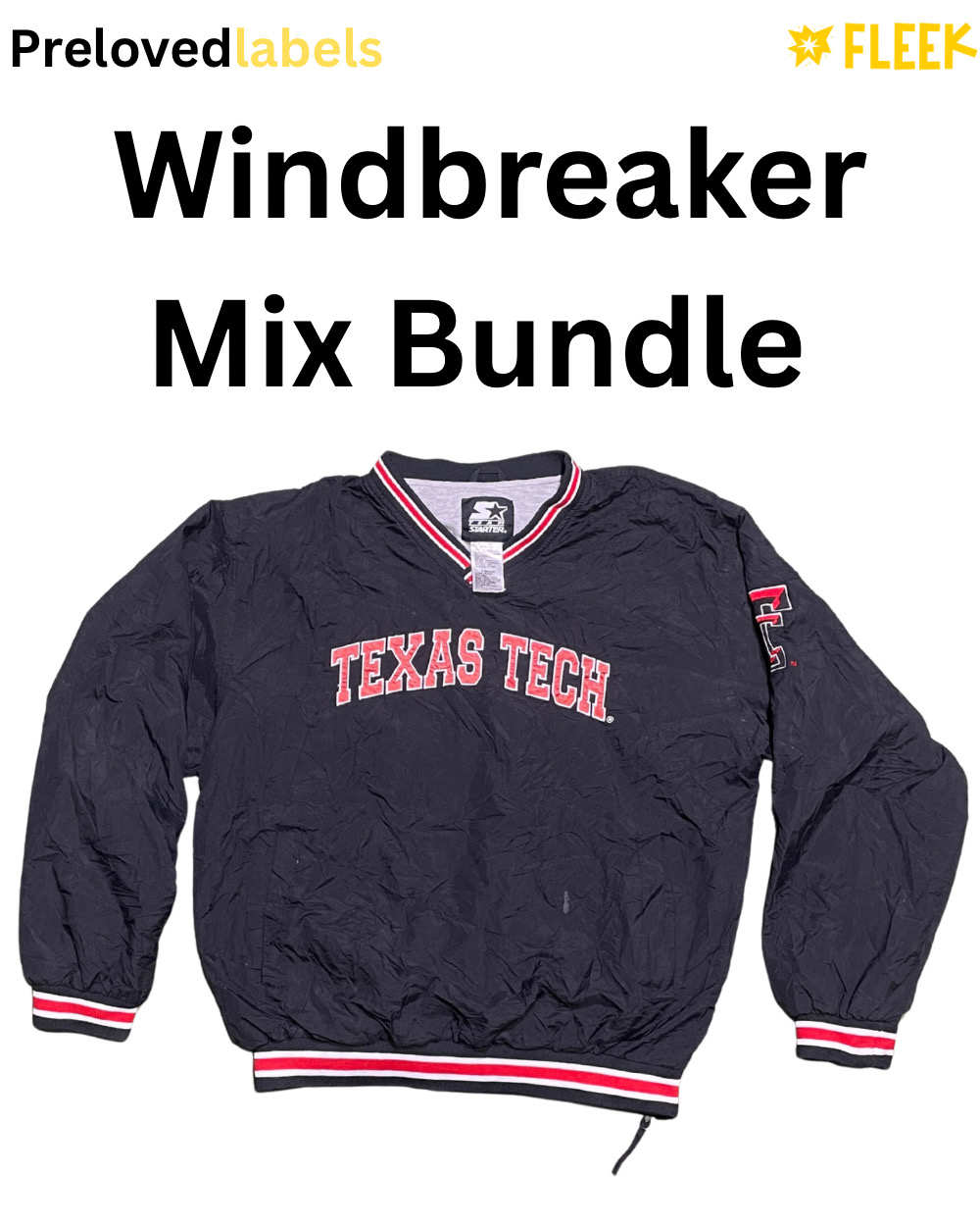 Windbreakers Mix Bundle (Wcv: 1027)
