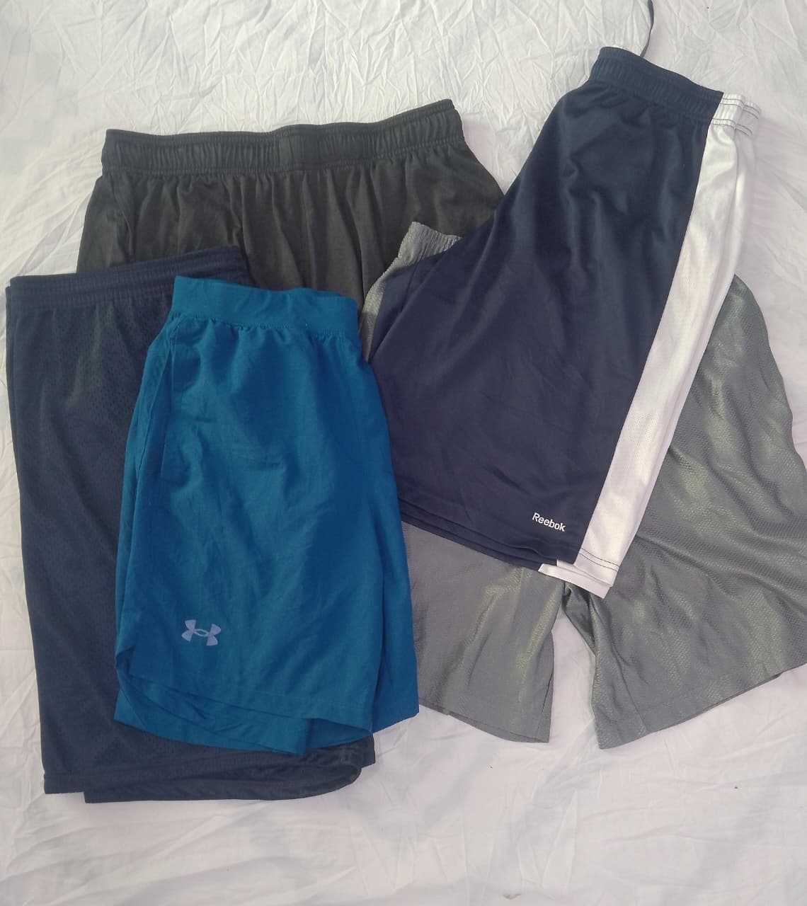 CRZ0481 ヴィンテージミックススポーツウェアショーツバンドル