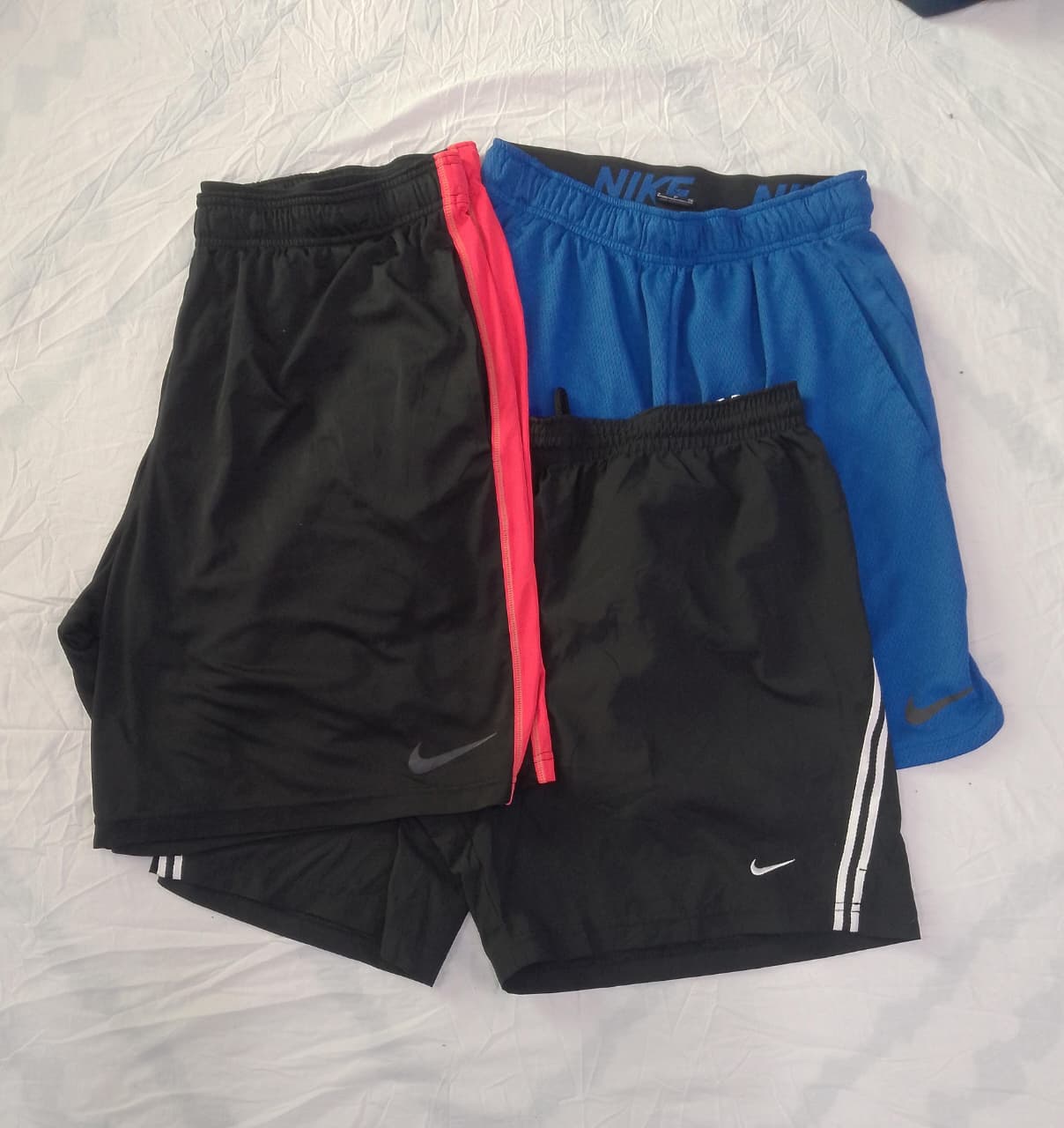 CRZ0482 ヴィンテージ ナイキ スポーツウェア ショーツ バンドル