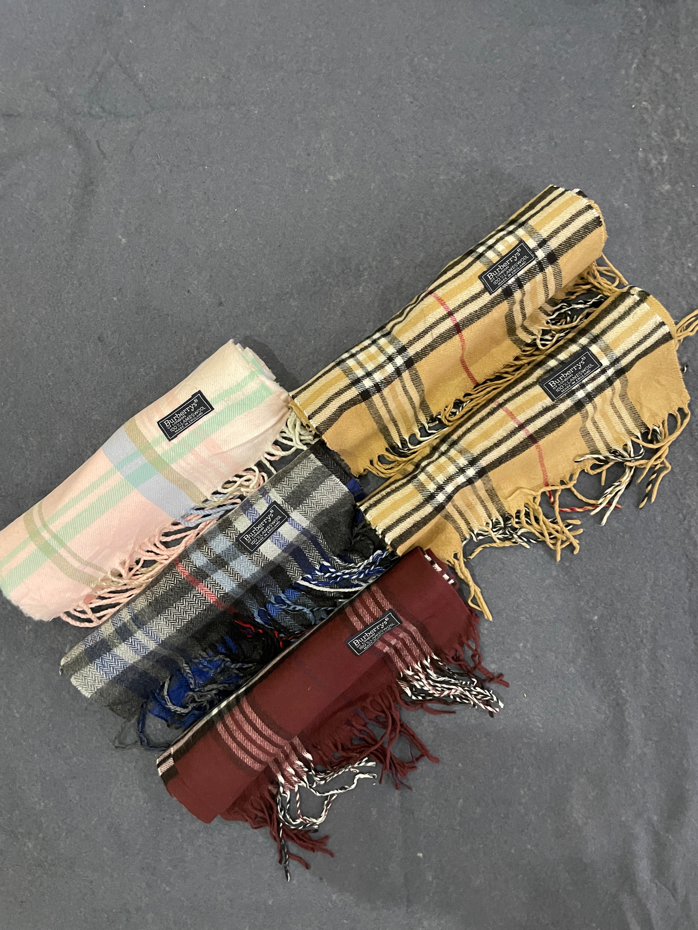 Burberry Scarve