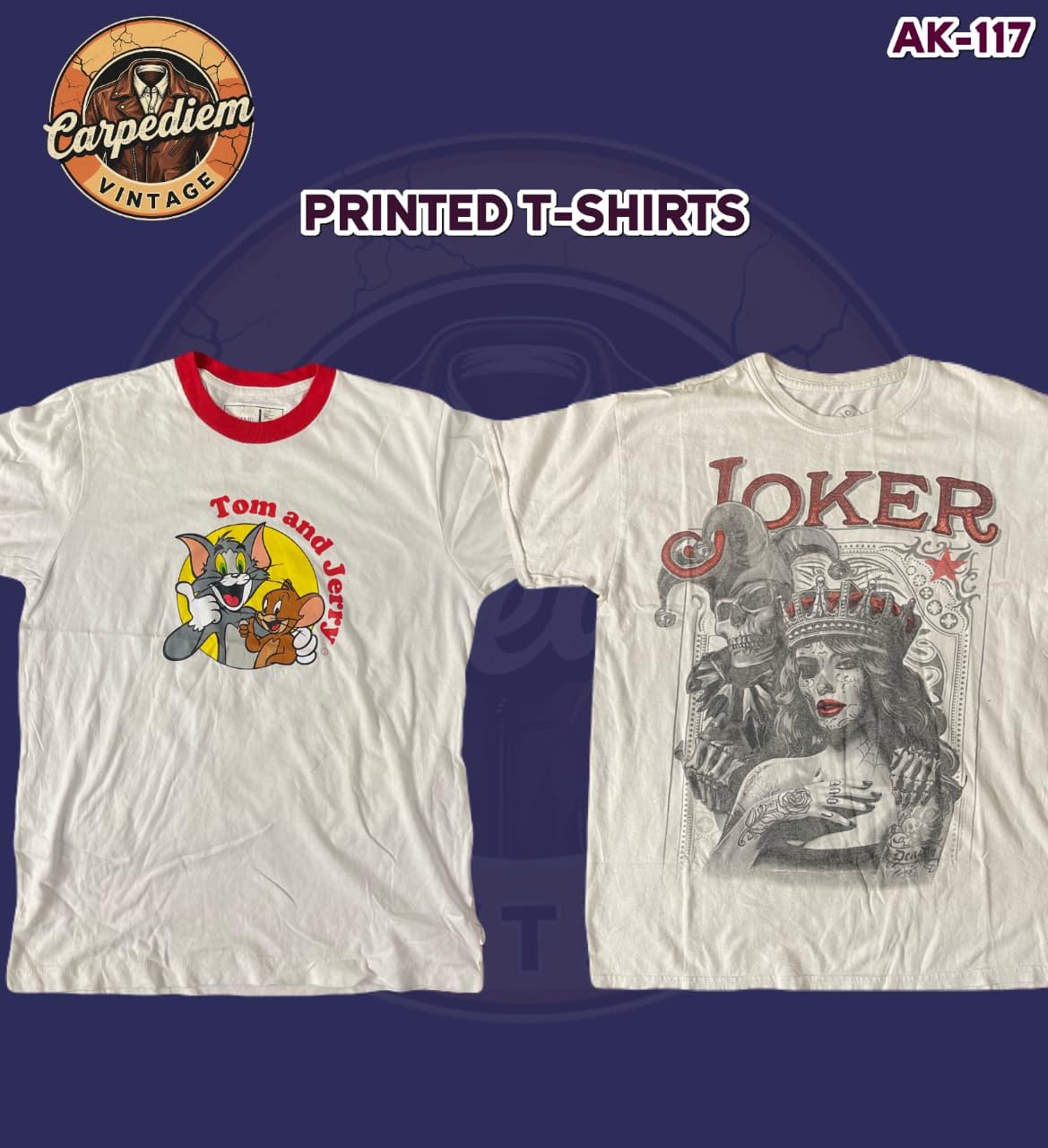 Camiseta Impressa Ak-117