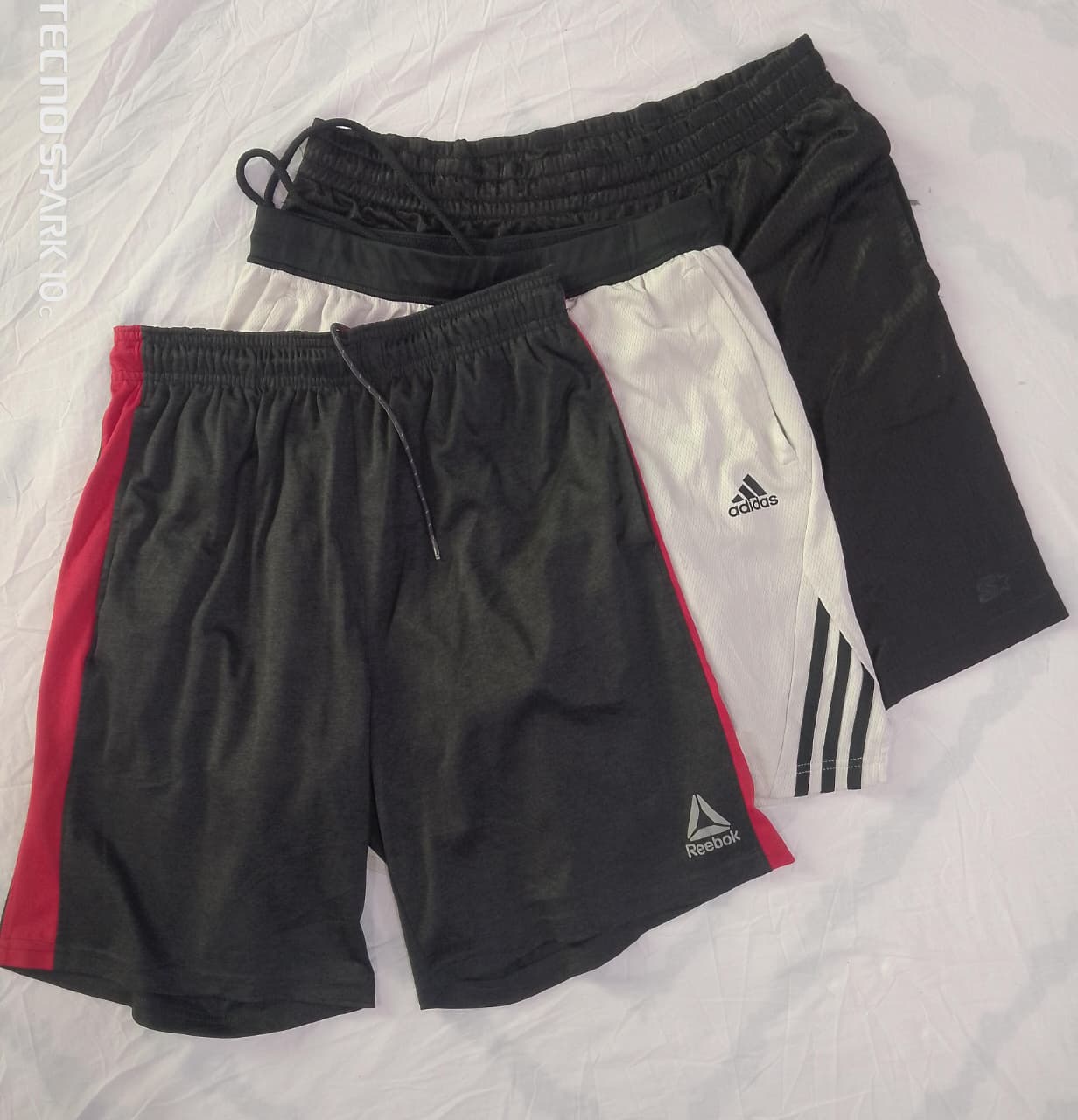 Conjunto de Shorts de Esportes Mistos CRZ0490