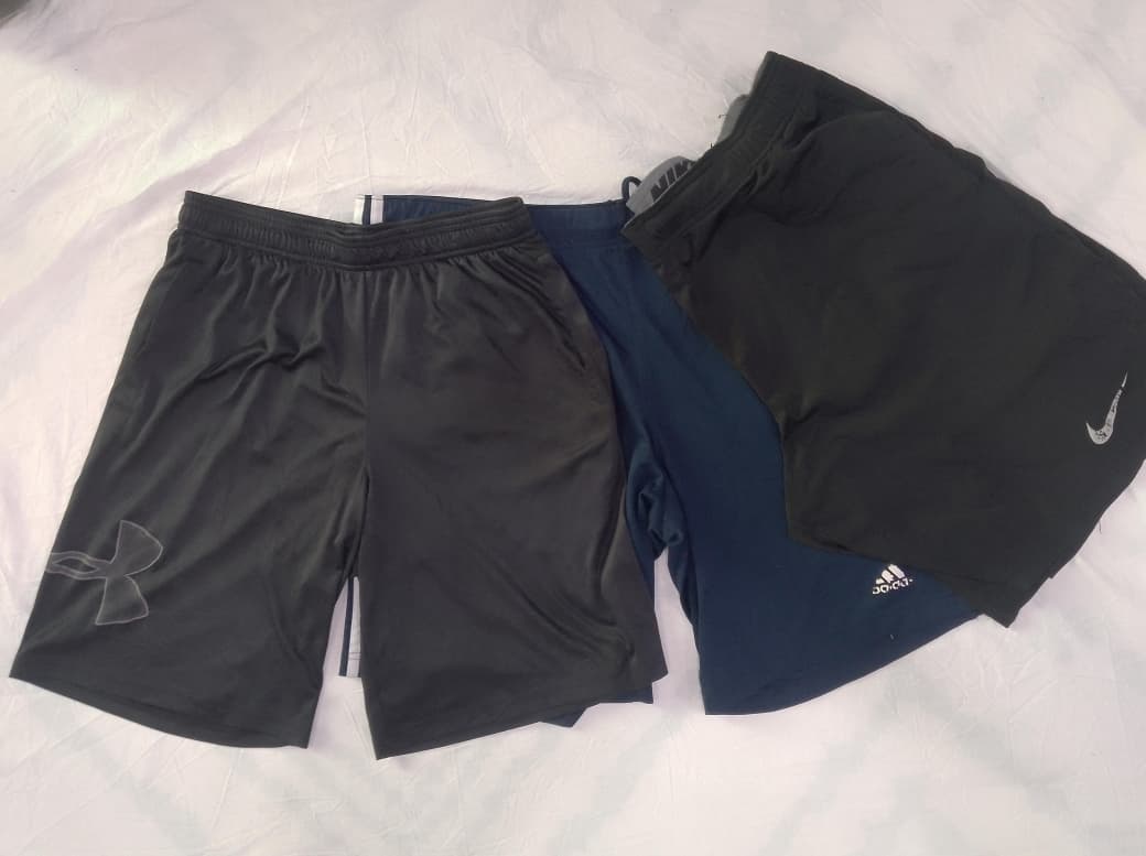 CRZ0492 Mixed Sportswear Shorts Bundle