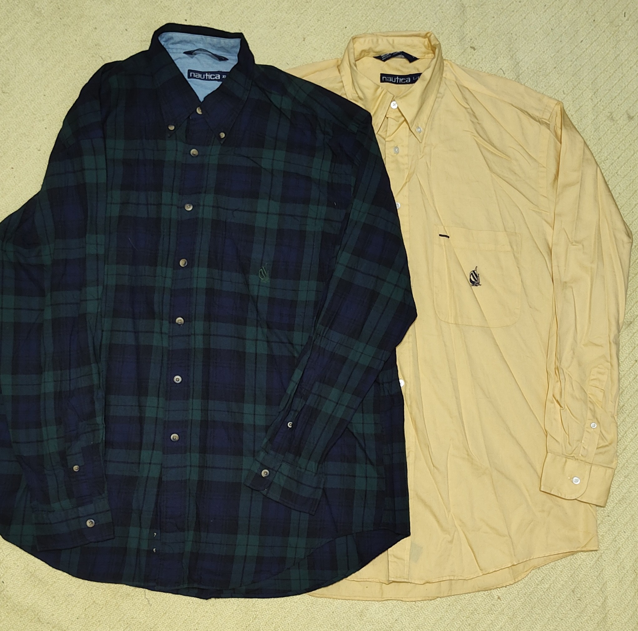 Nautica Cotton Shirts