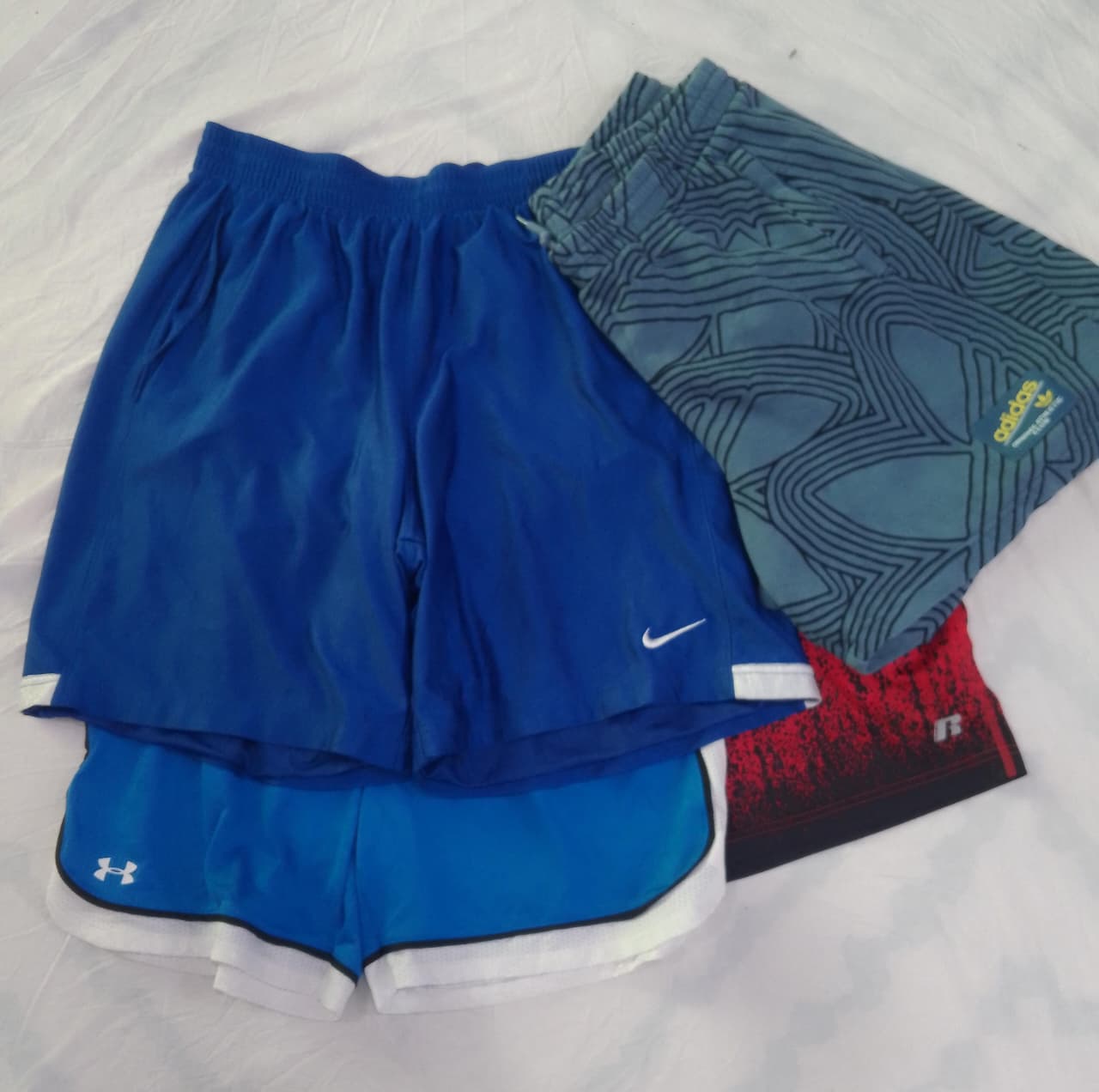 CRZ0495 Mixed Sportswear Shorts Bundle