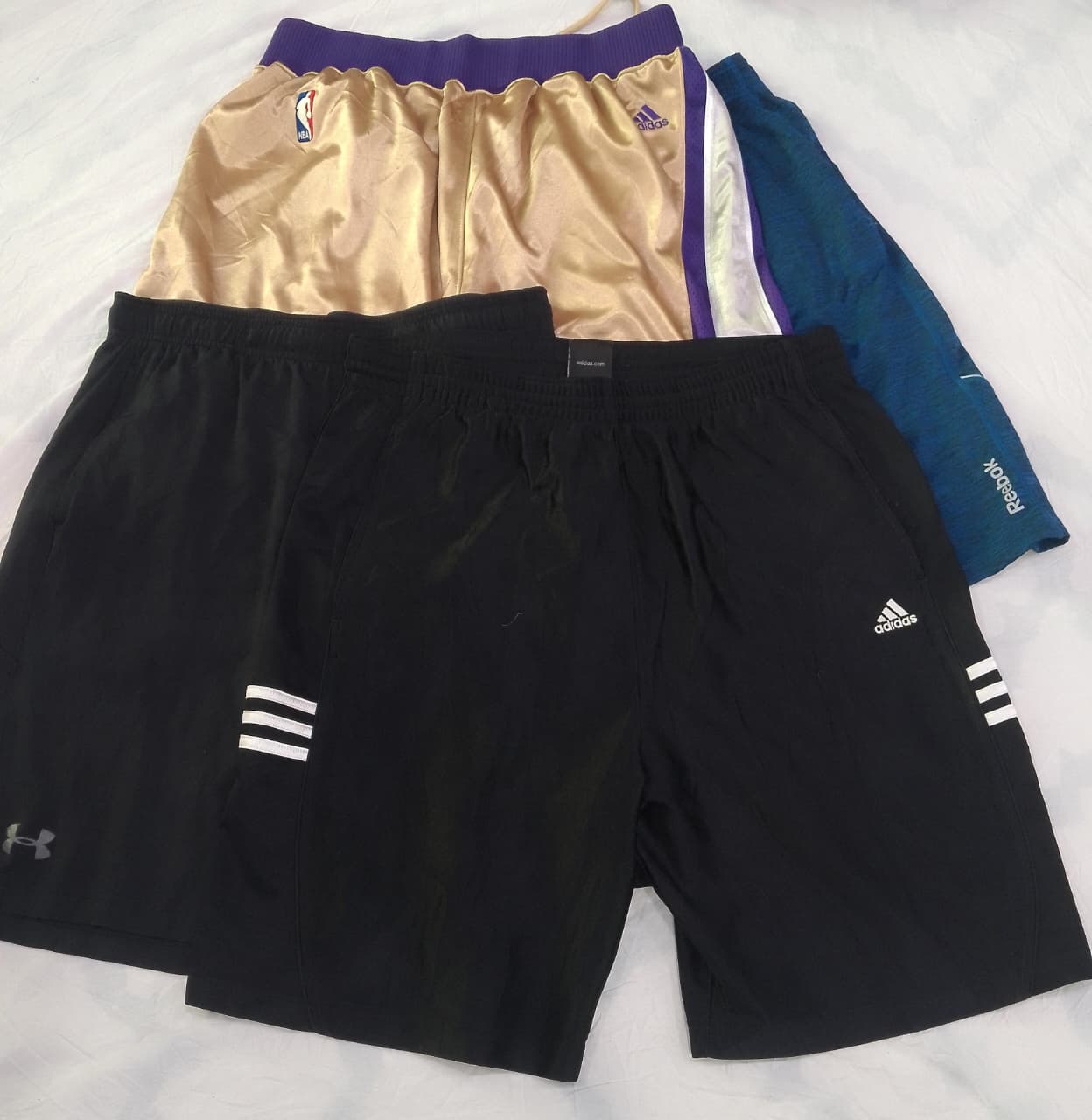 CRZ0497 Mixed Sportswear Shorts Bundle