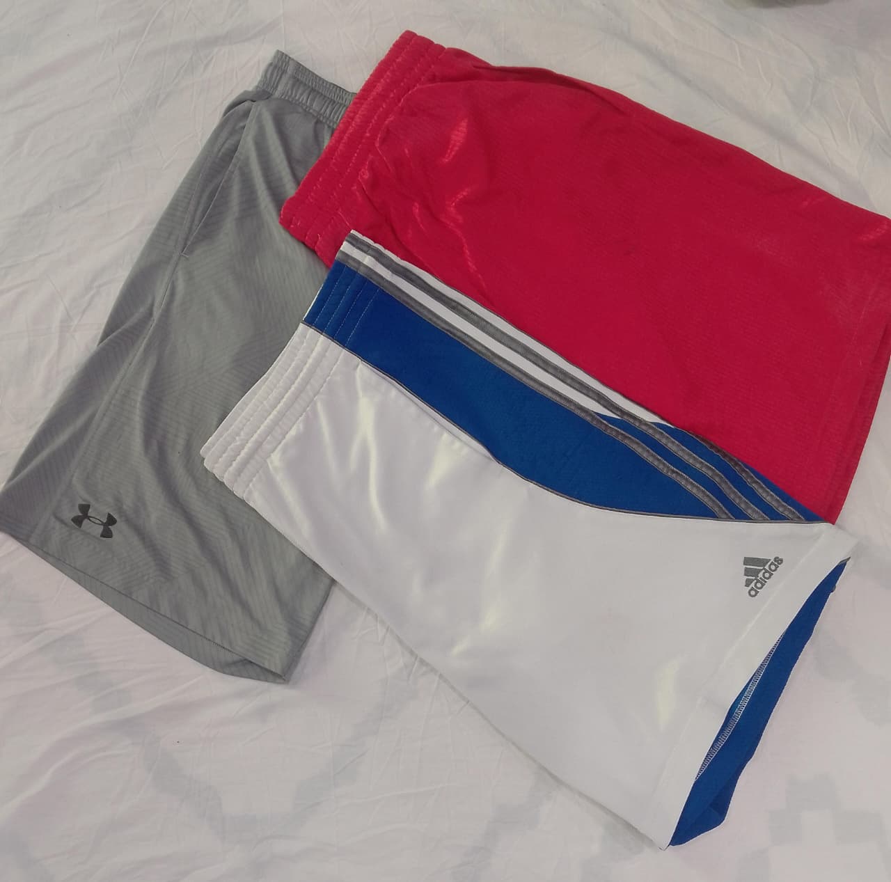 CRZ0498 Mixed Sportswear Shorts Bundle