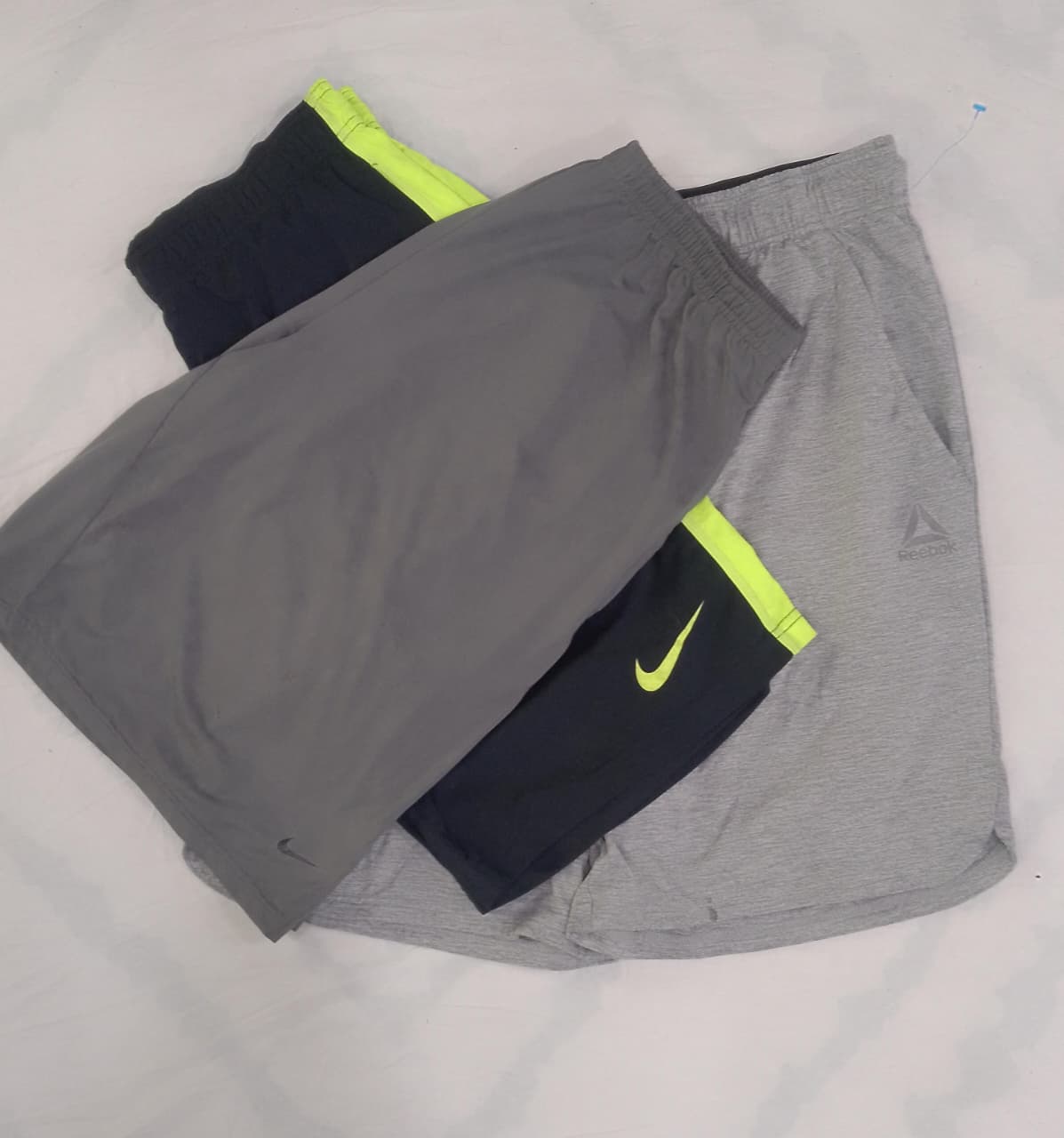 CRZ0499 Mixed Sportswear Shorts Bundle