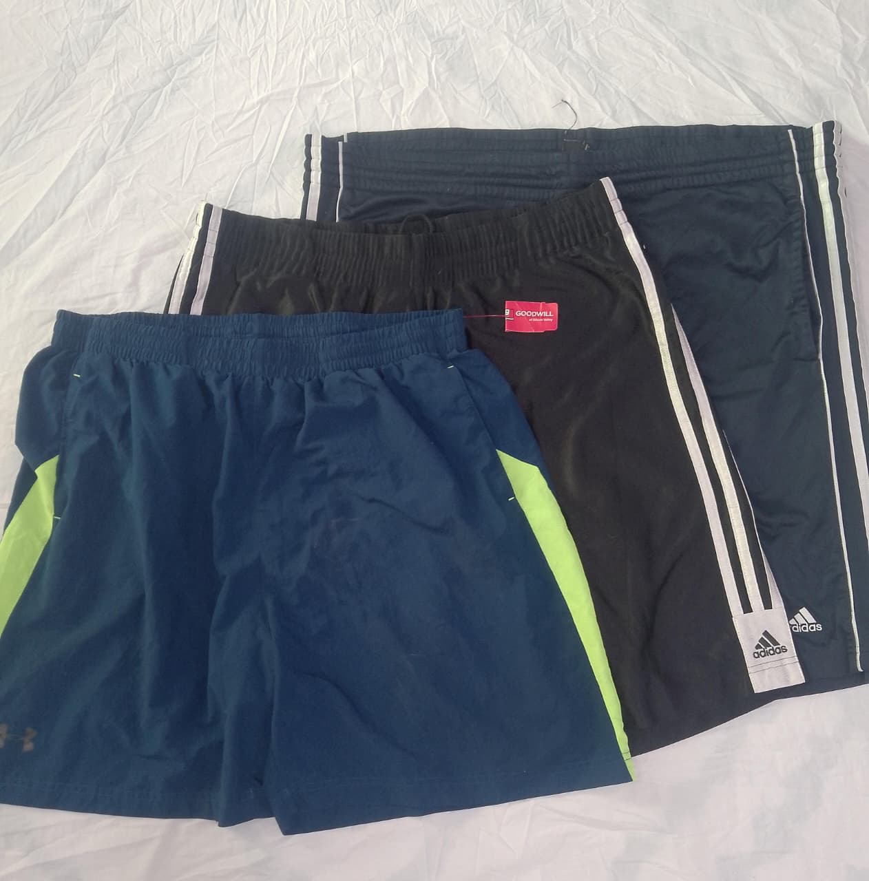 ZV0481 Mix Brand Sports Short