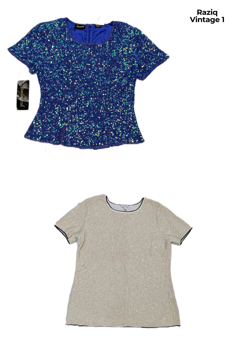 Camisa de fiesta Y2K