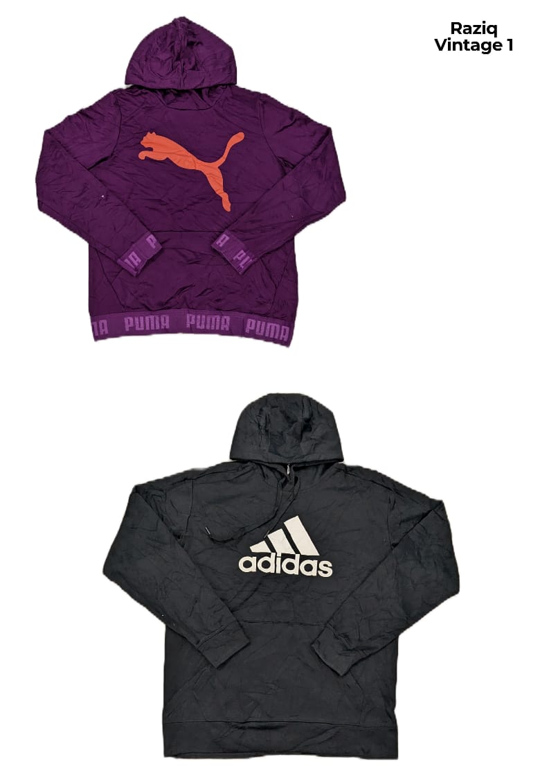 Pulls à capuche de marque