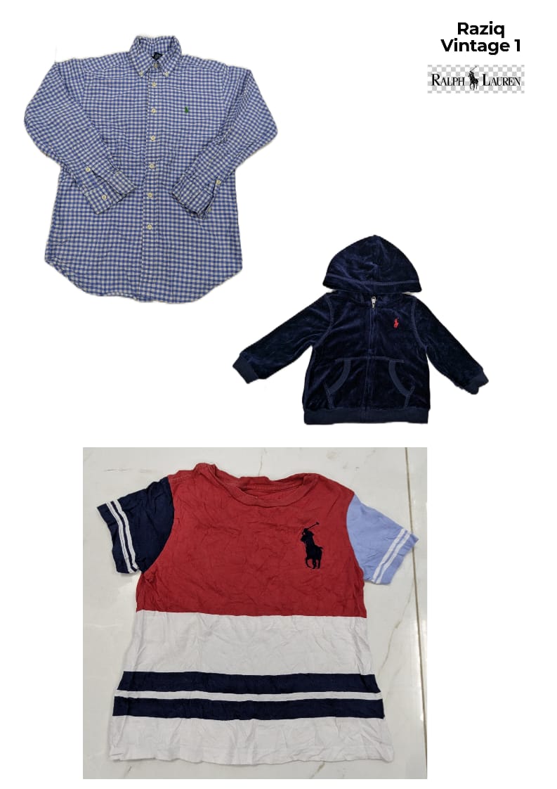 Paquete de mezcla de polo Ralph Lauren