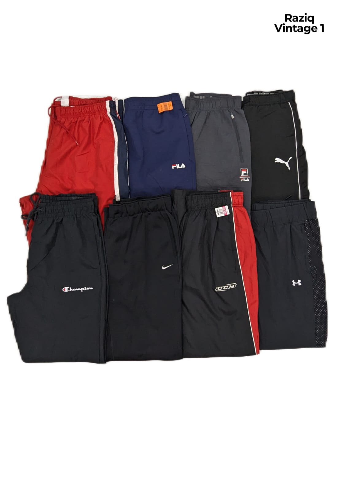 💥 RV1331 Marken Cargo-Hosen