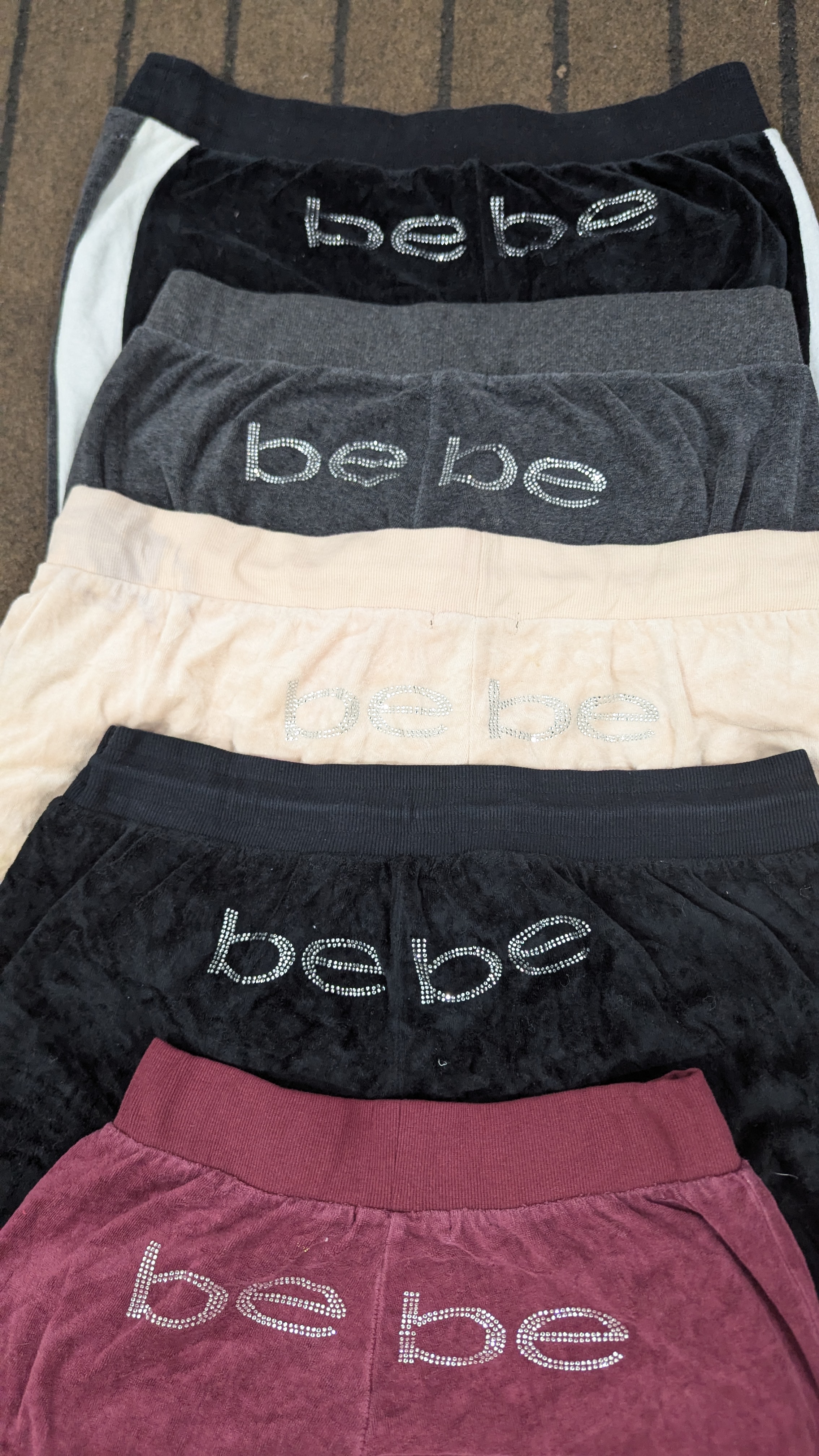 Pantalones de mujer Bebe