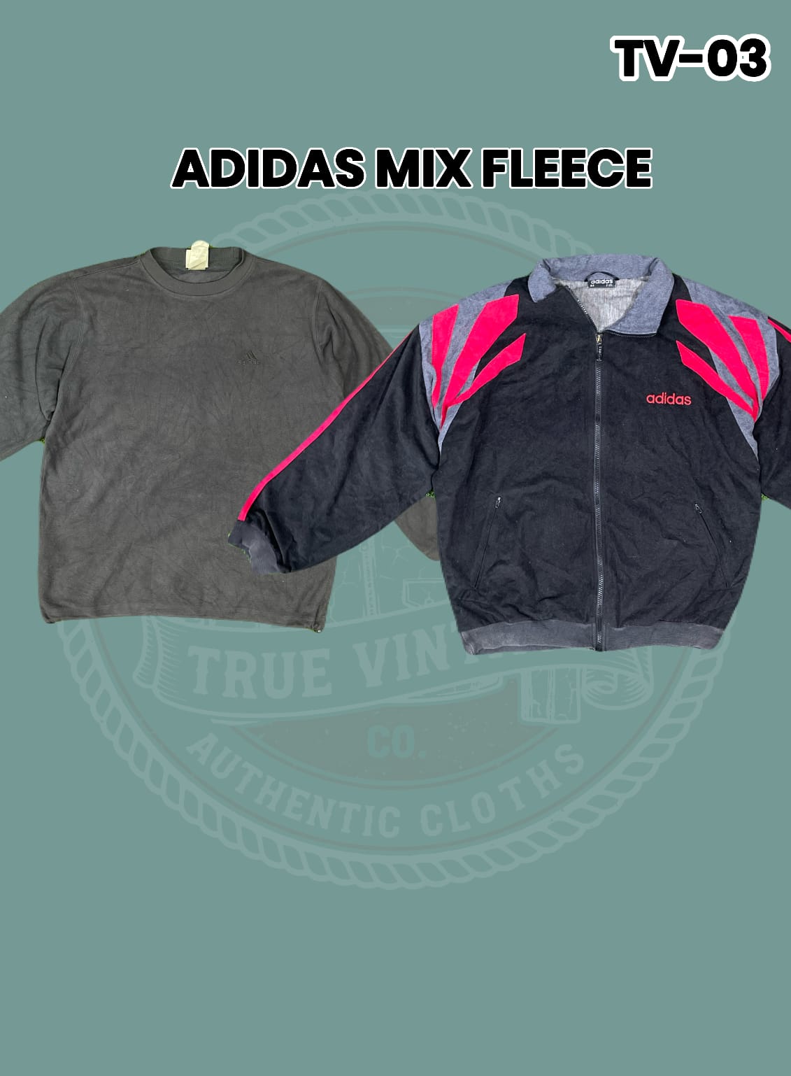 Adidas Mix Fleece Tv-03