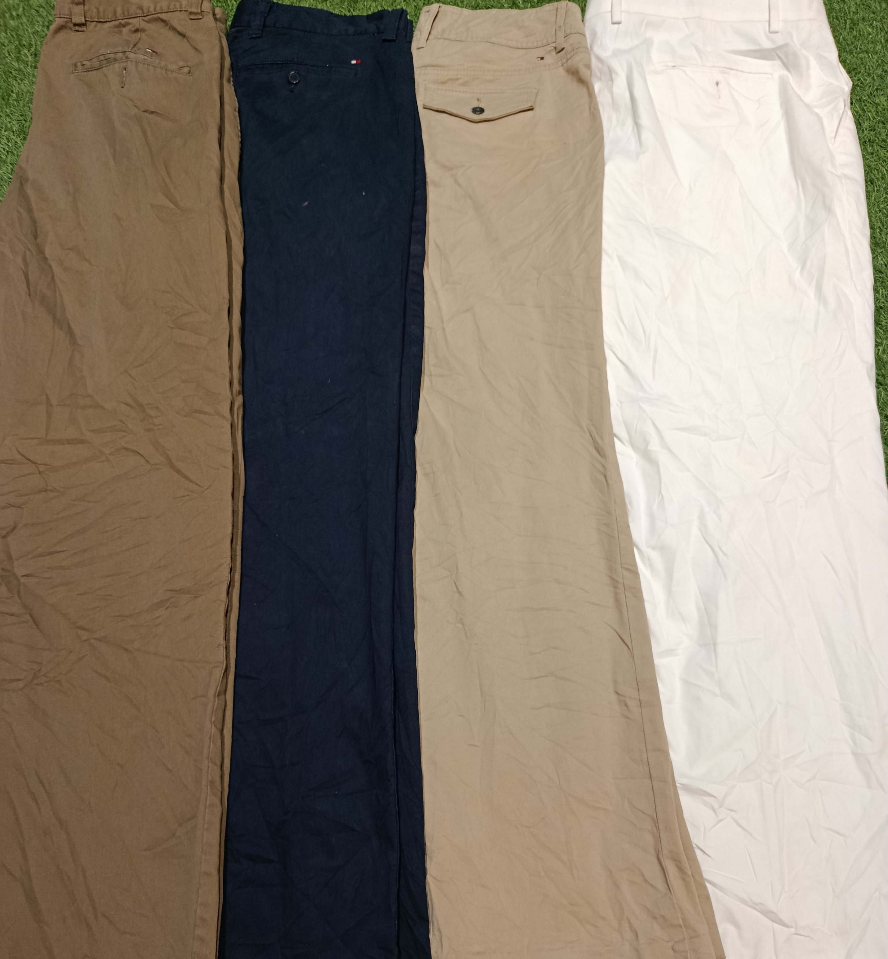 Calças Tommy Hilfiger 12Pcs (2665)