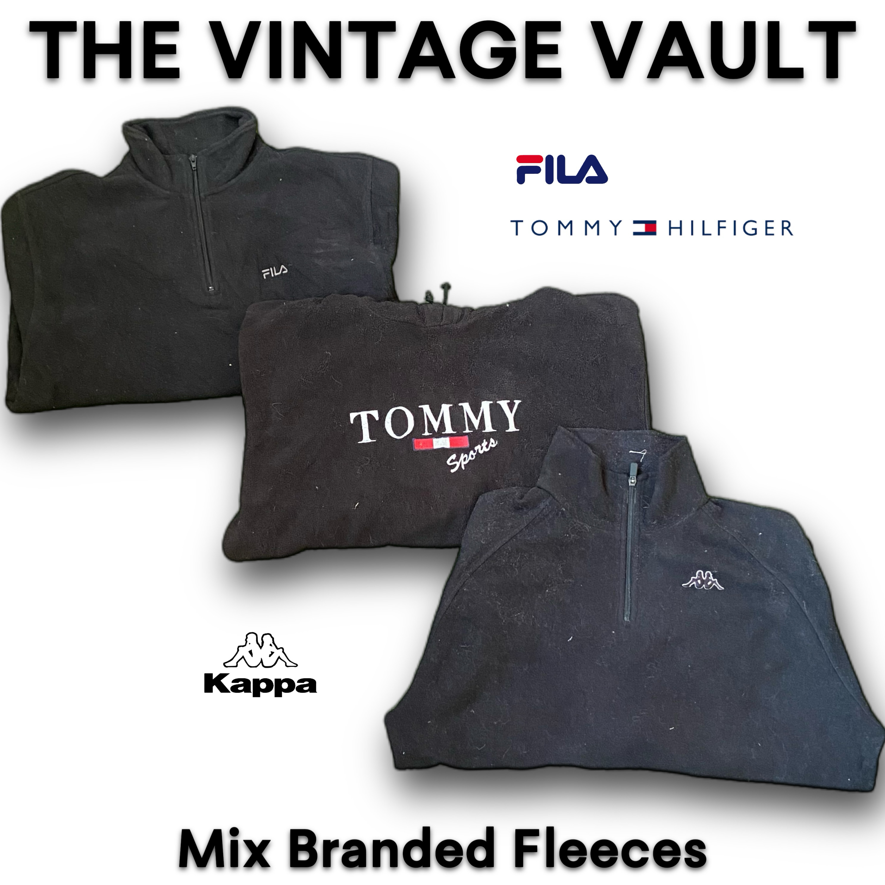 Branded Fleeces