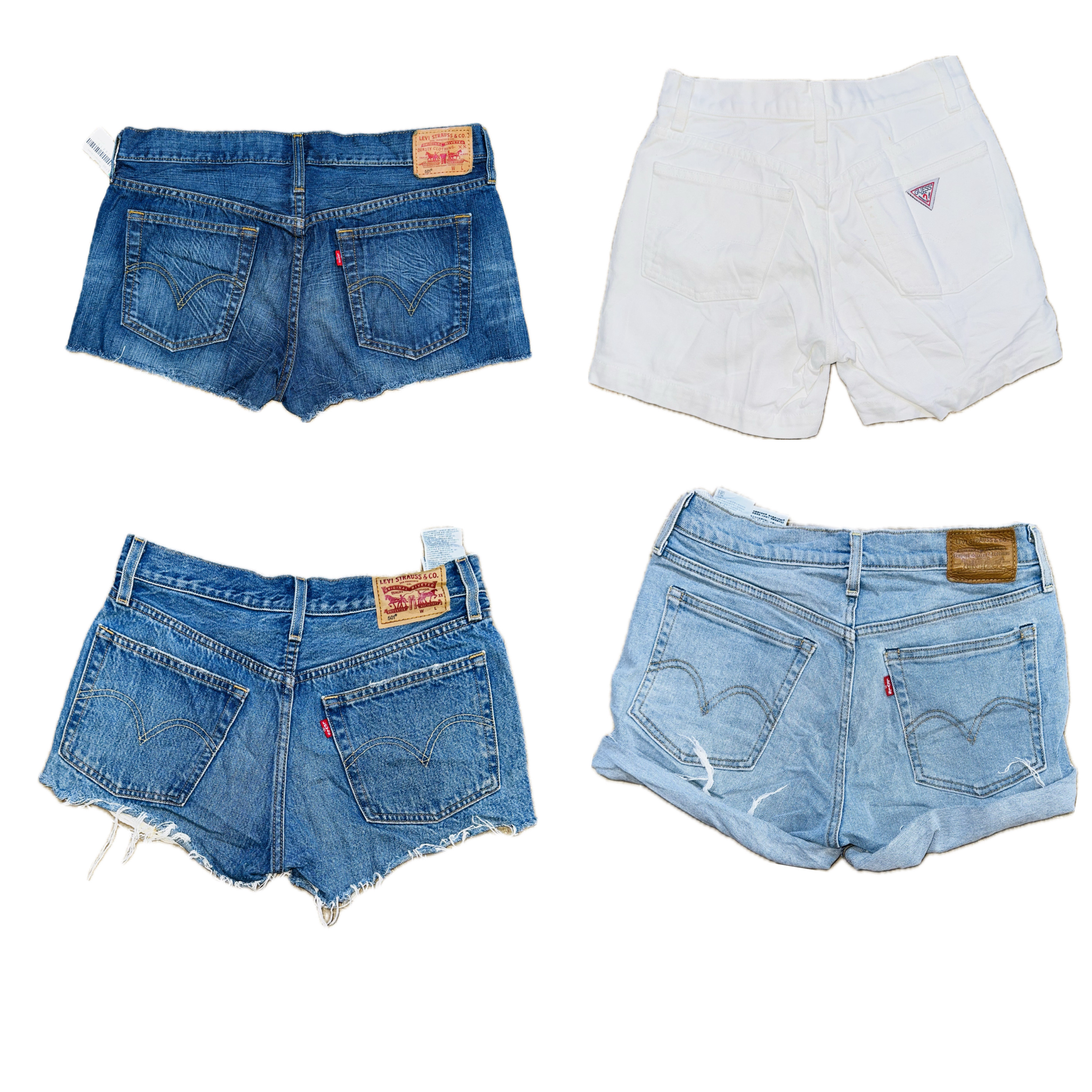 Levis Denim Sexy short