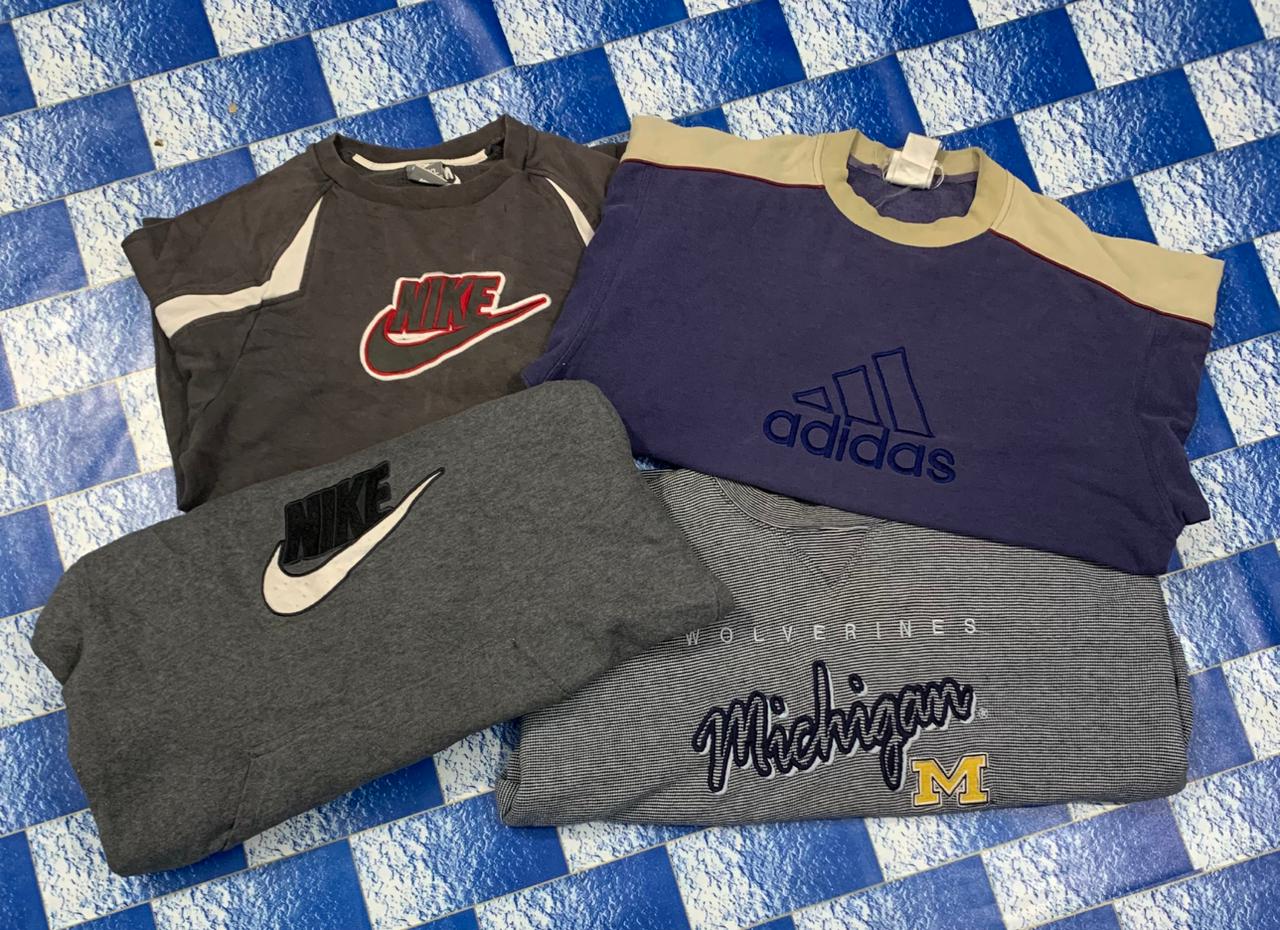 ビンテージスウェットシャツ